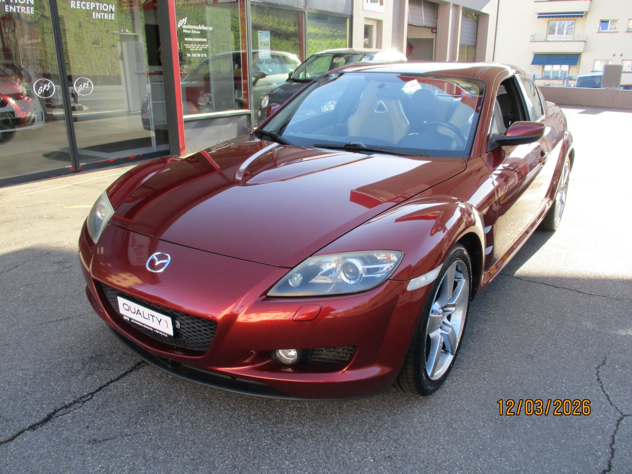 Car photo