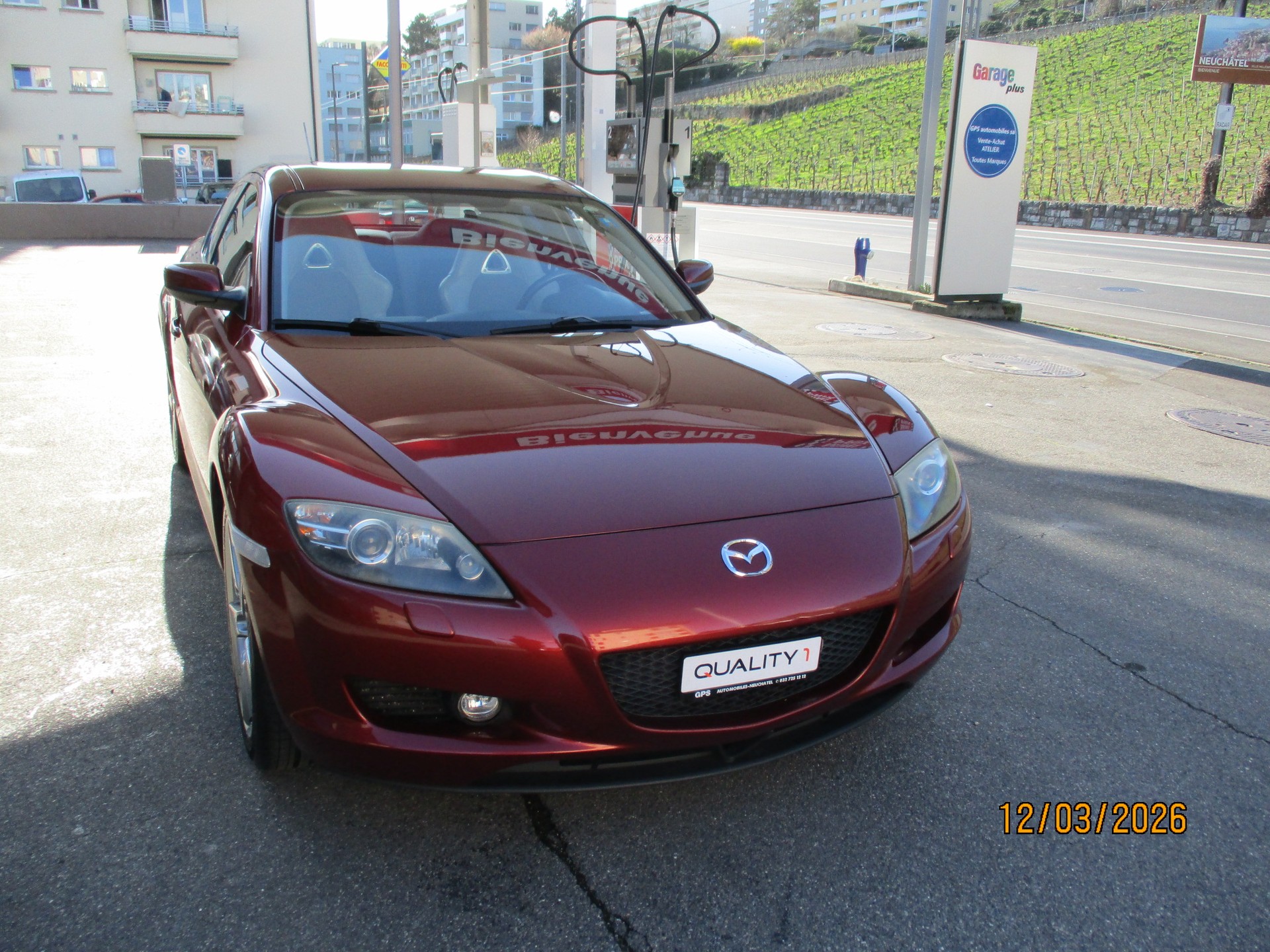 MAZDA RX-8 Cosmo-image-1