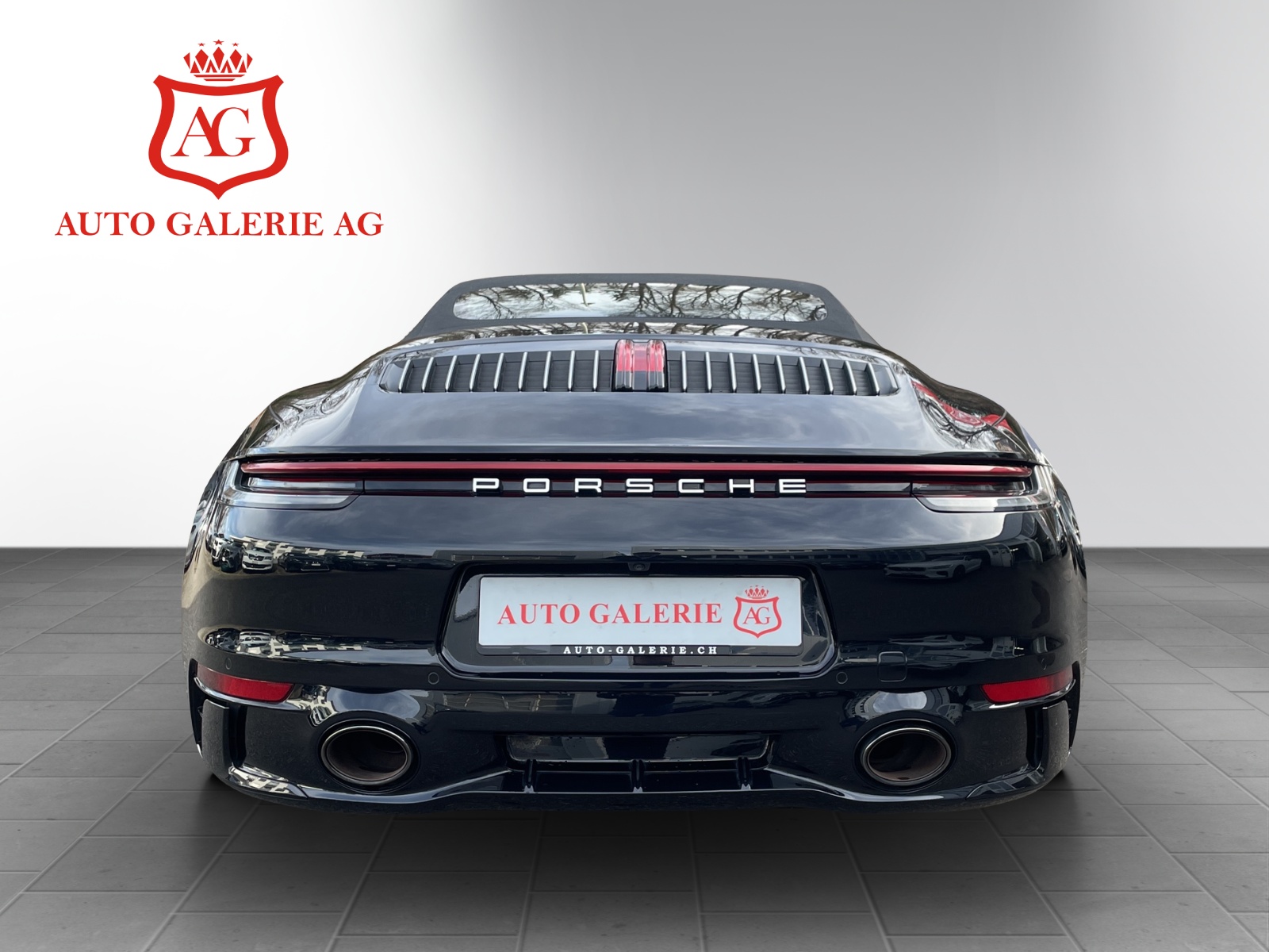 PORSCHE Carrera 4s-image-16