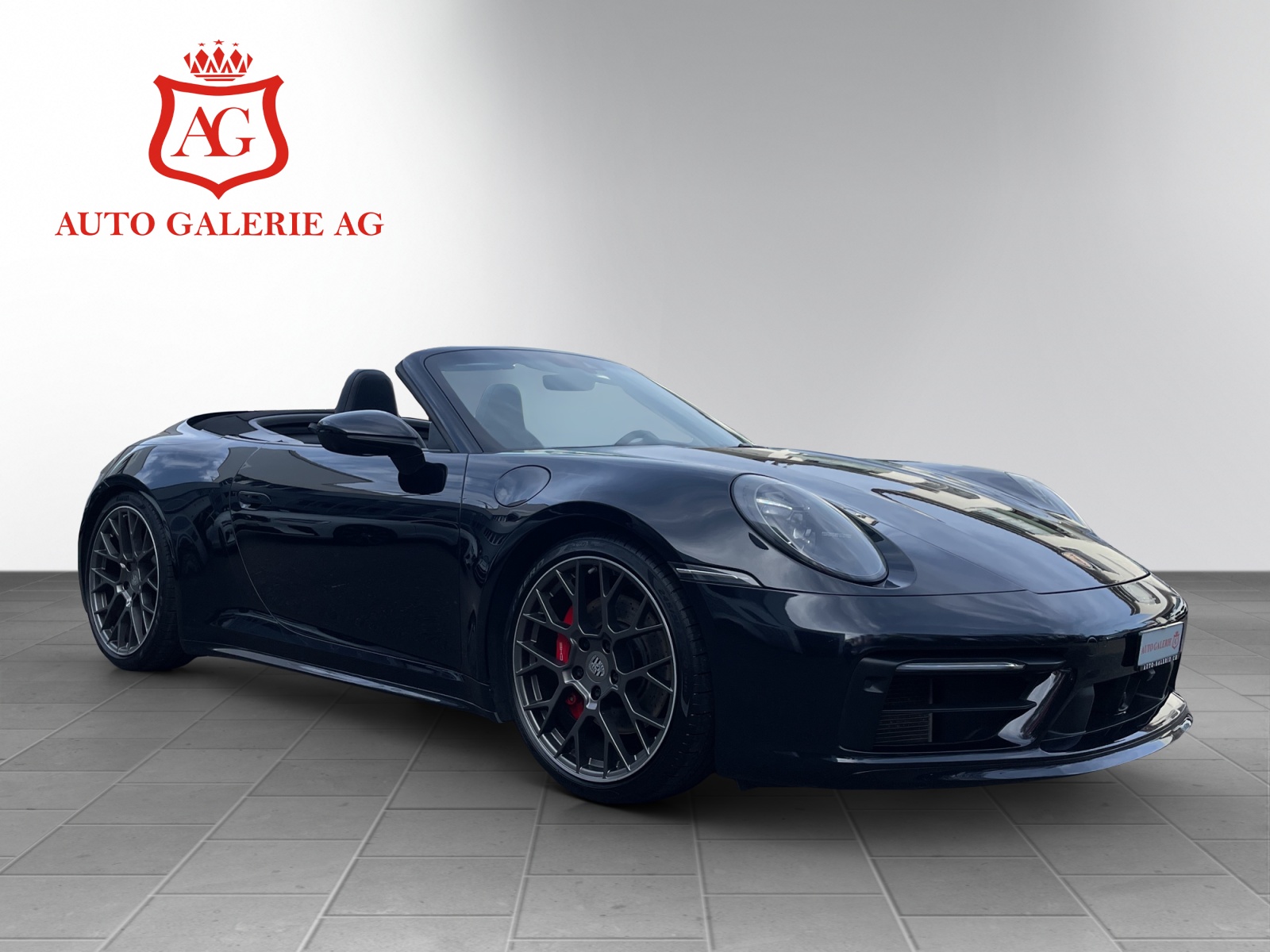 PORSCHE Carrera 4s-image-2