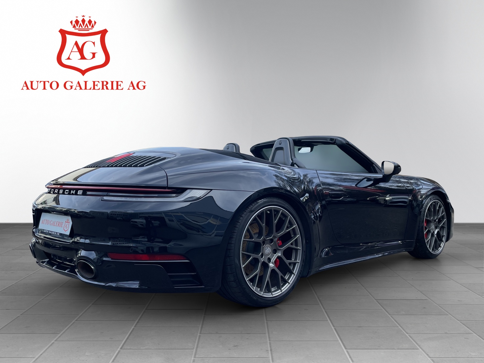 PORSCHE Carrera 4s-image-1