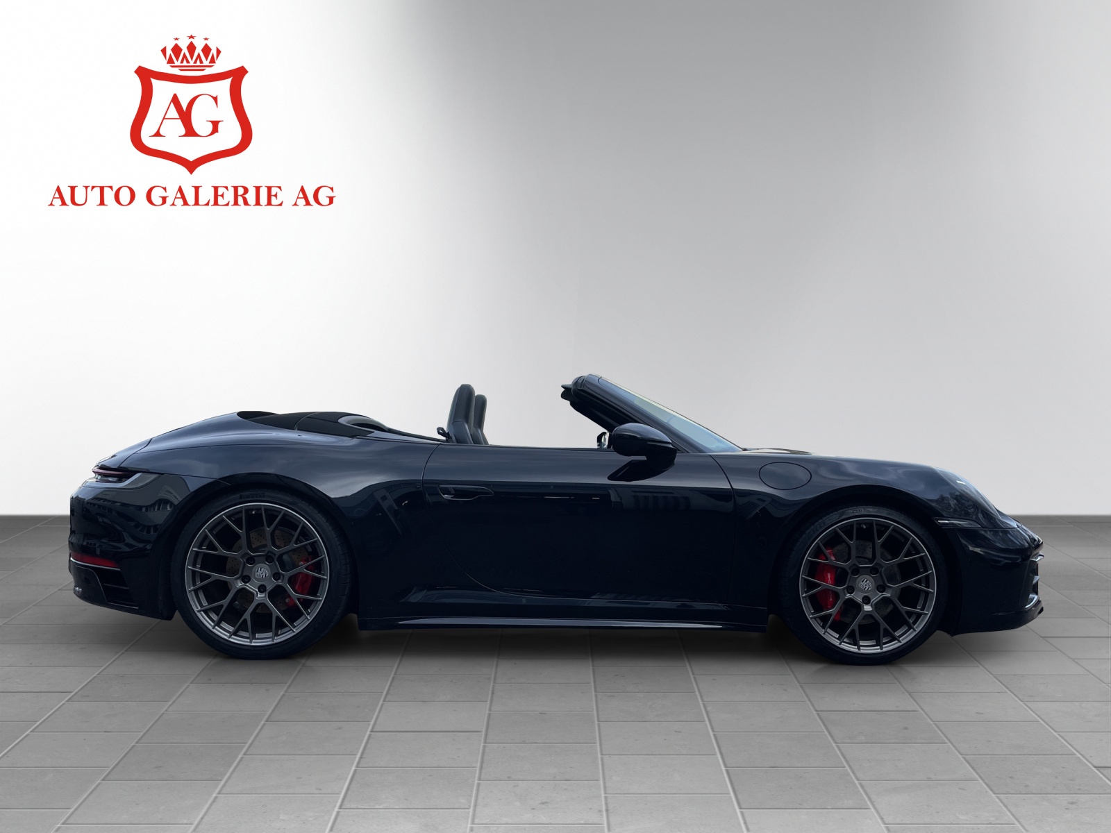 PORSCHE Carrera 4s-image-5