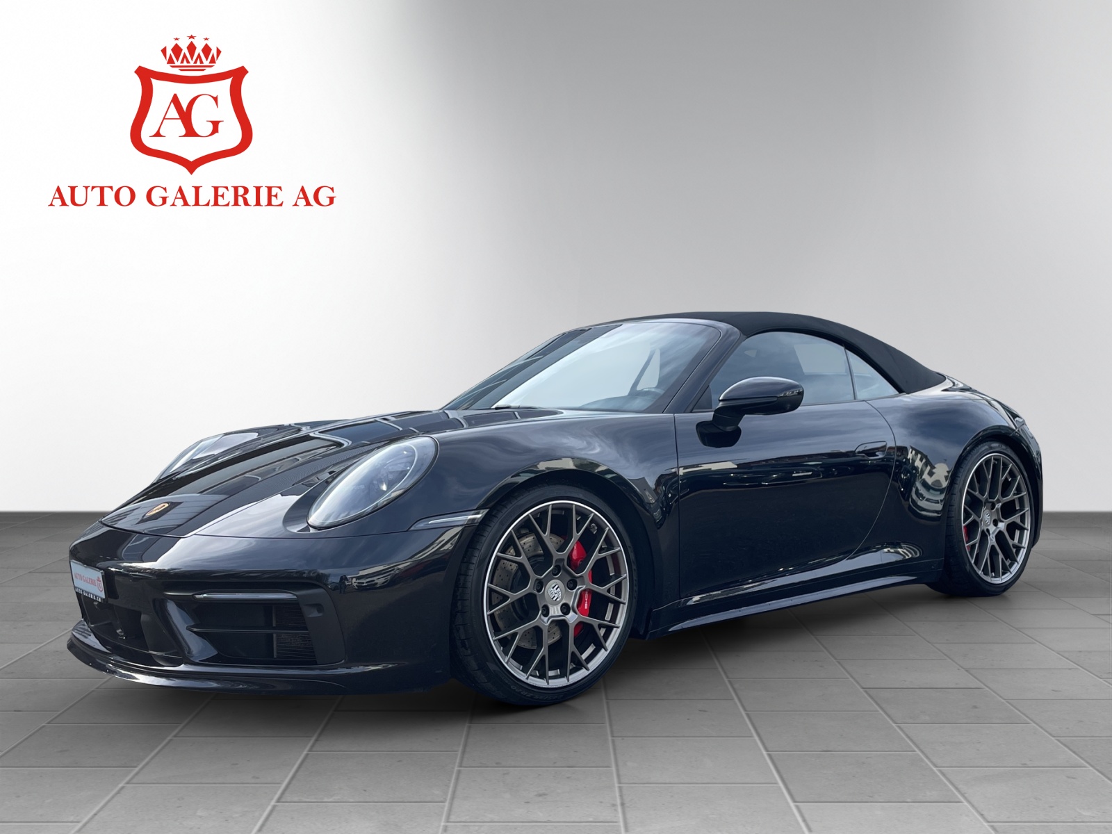 PORSCHE Carrera 4s-image-13