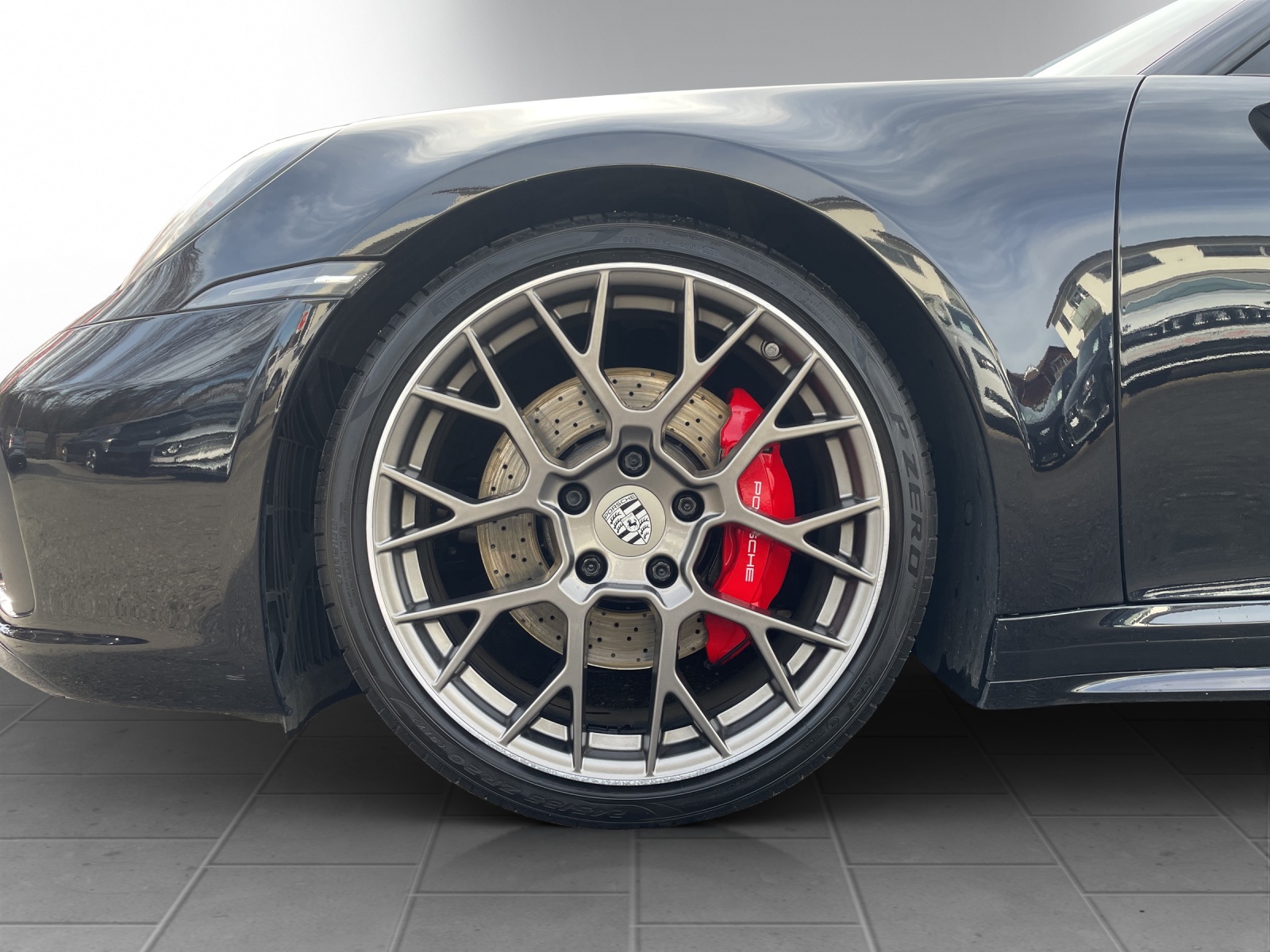 PORSCHE Carrera 4s-image-12