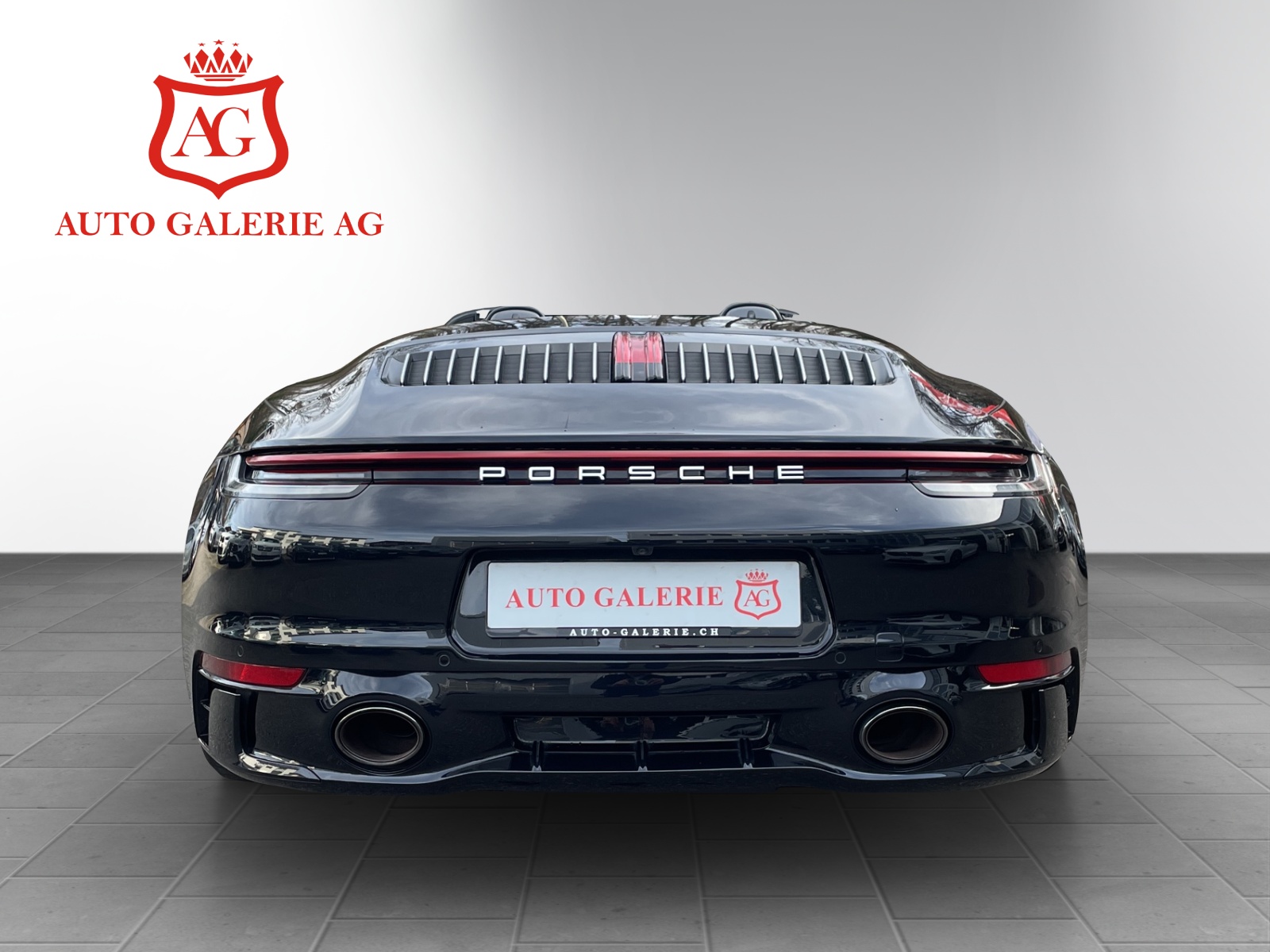 PORSCHE Carrera 4s-image-7