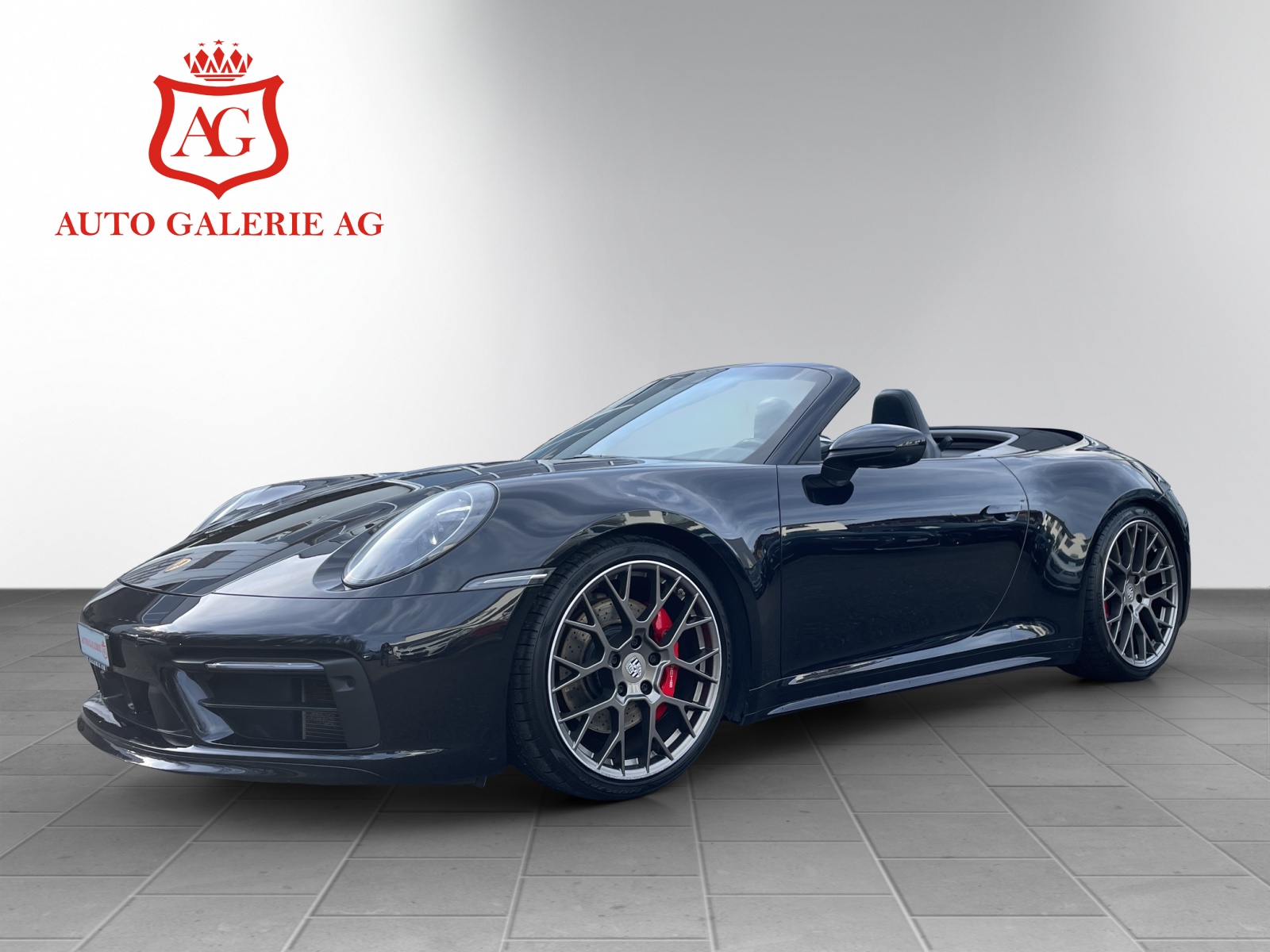PORSCHE Carrera 4s-image-0