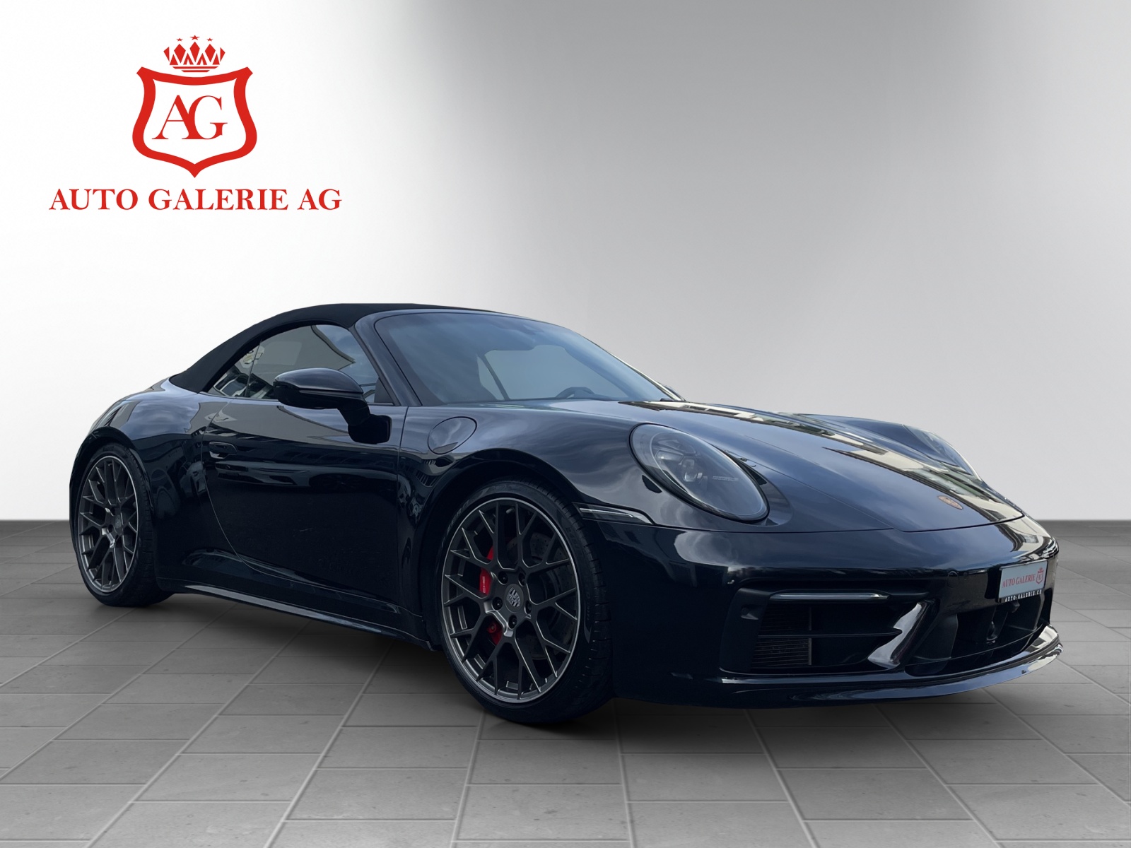 PORSCHE Carrera 4s-image-19