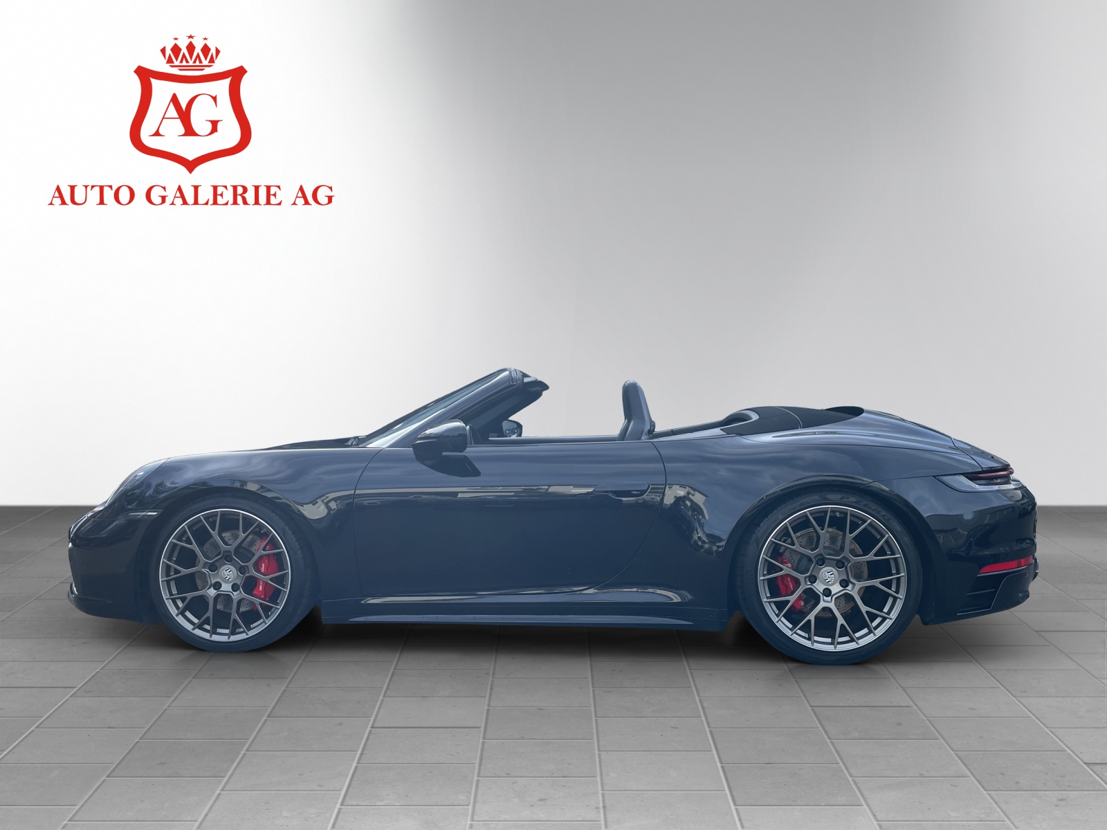PORSCHE Carrera 4s-image-3