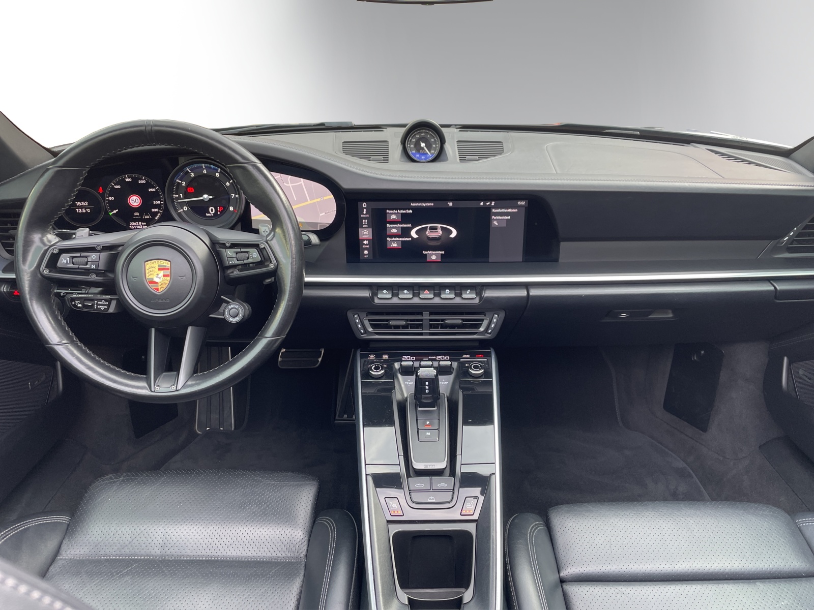PORSCHE Carrera 4s-image-8