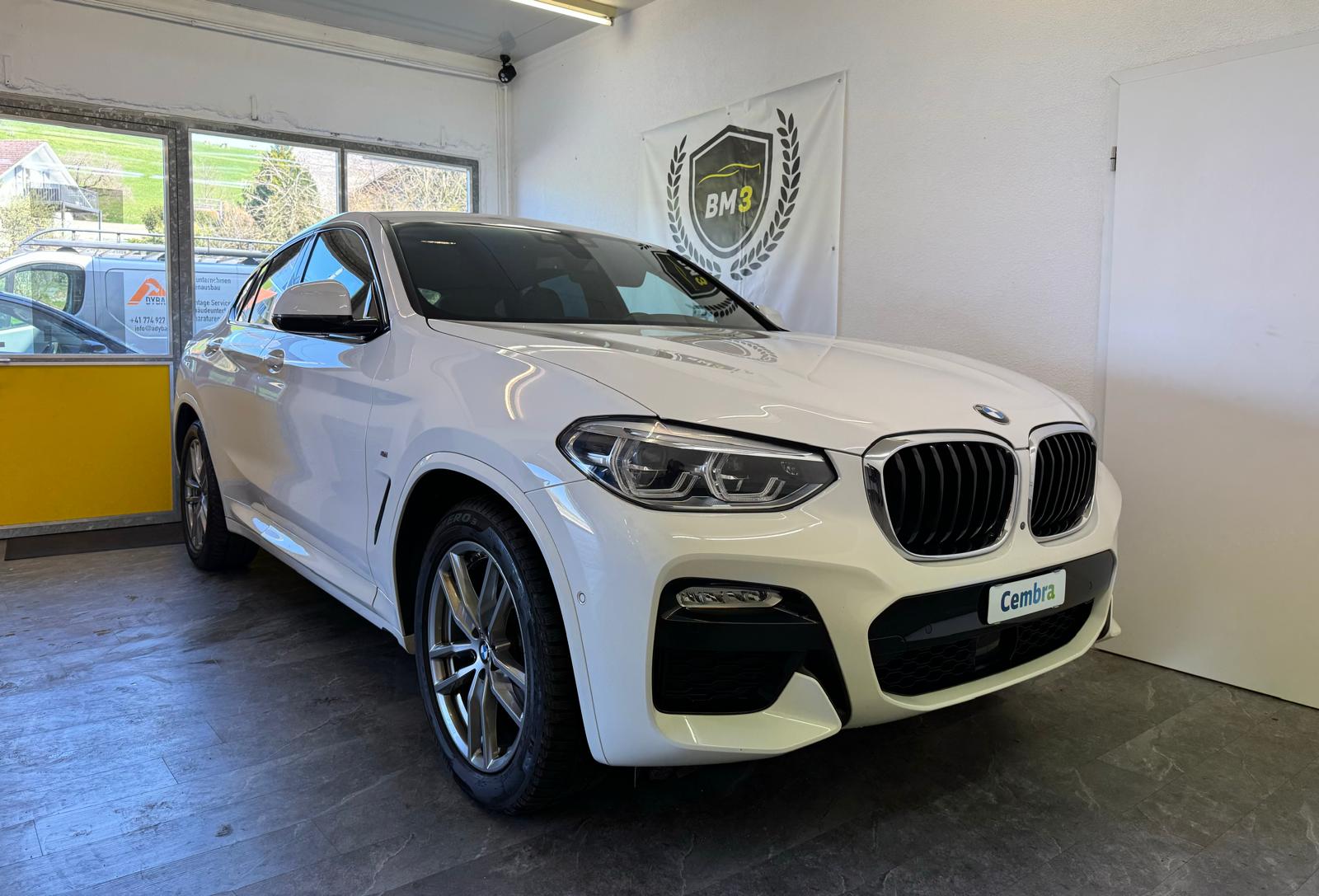 BMW X4 xDrive 20d M Sport Steptronic-image-7