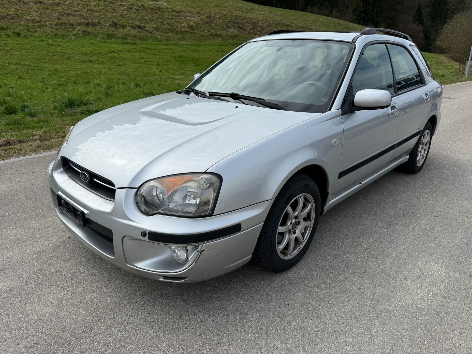 SUBARU Impreza 2.0-image-1