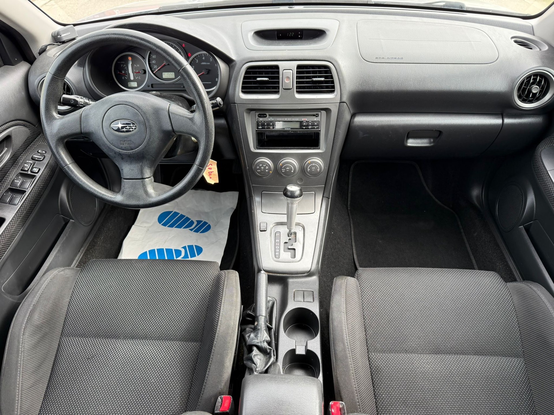 SUBARU Impreza 2.0-image-8