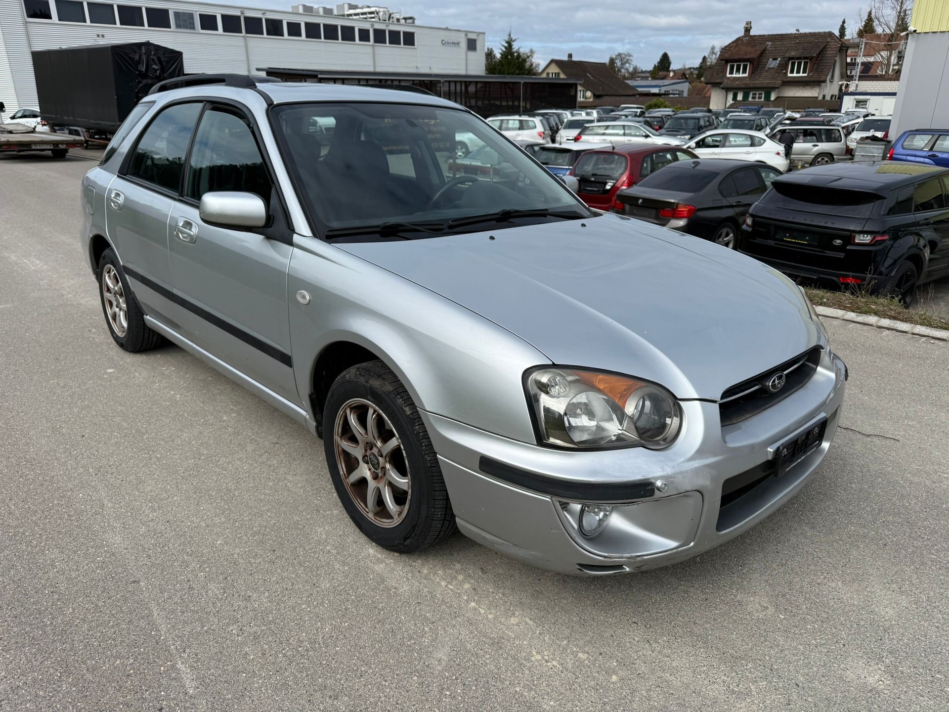 SUBARU Impreza 2.0-image-2