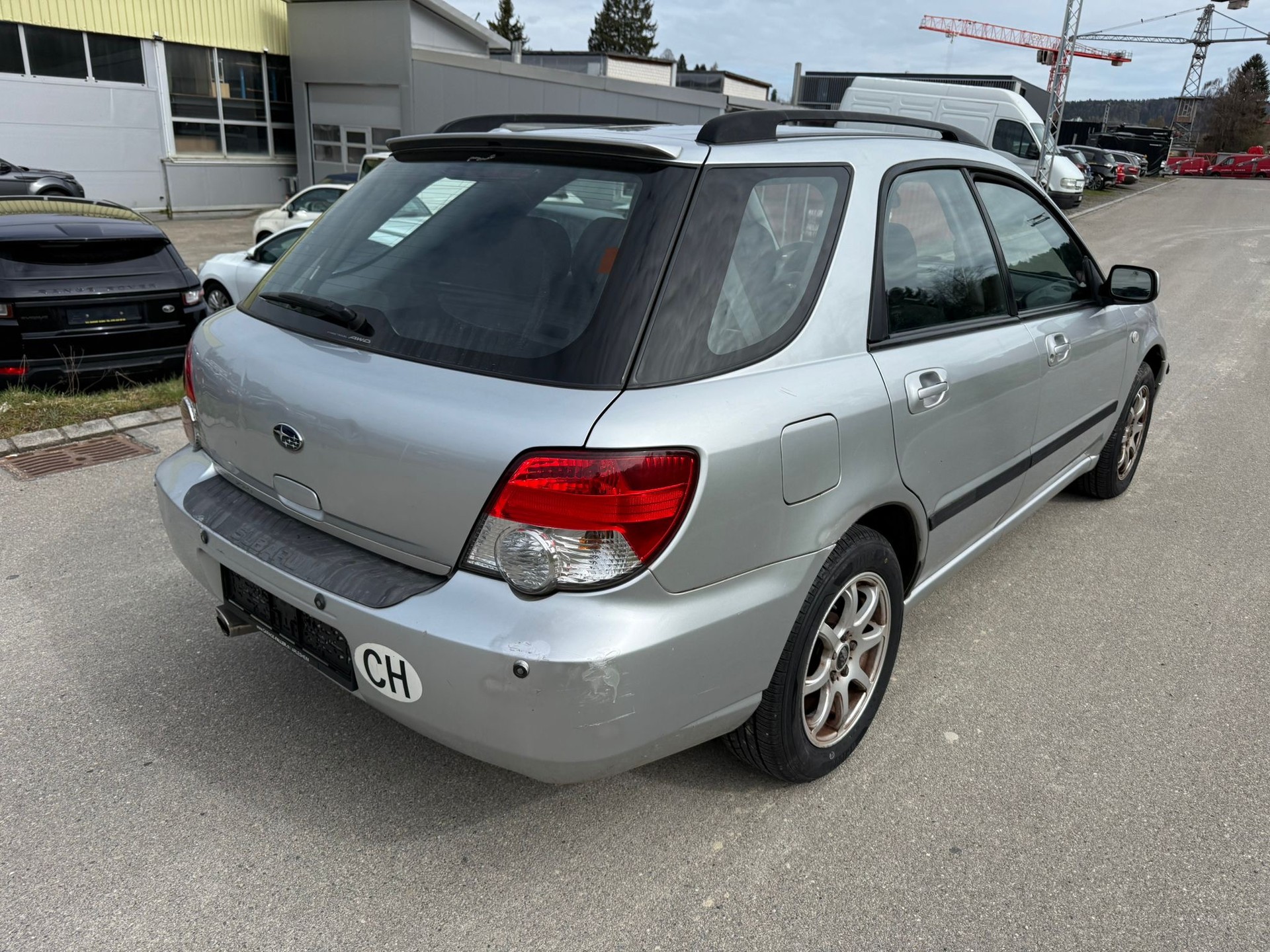 SUBARU Impreza 2.0-image-6