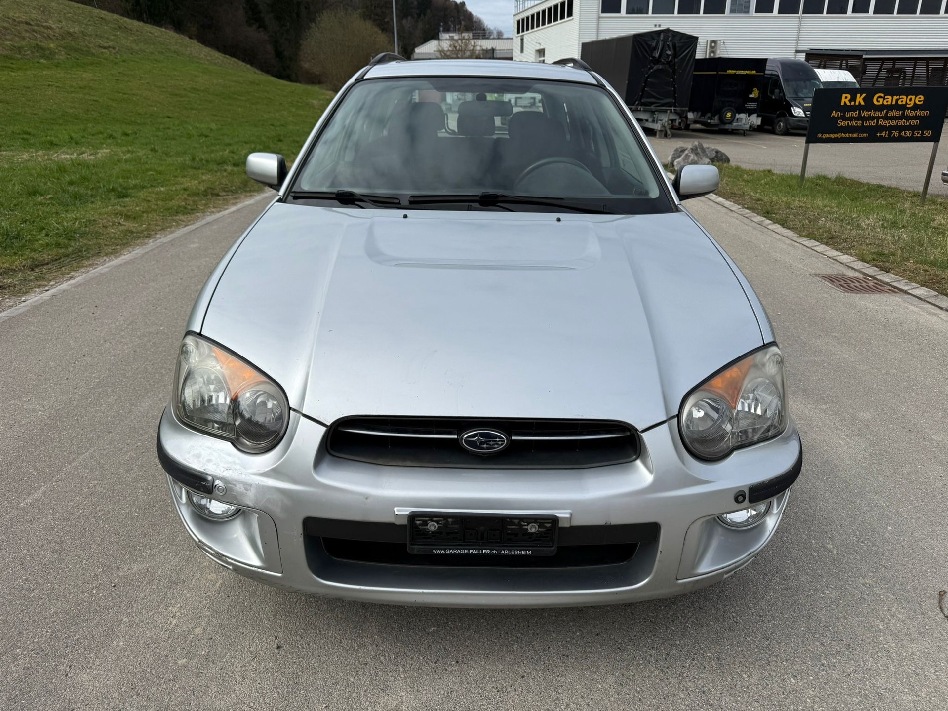 SUBARU Impreza 2.0-image-3