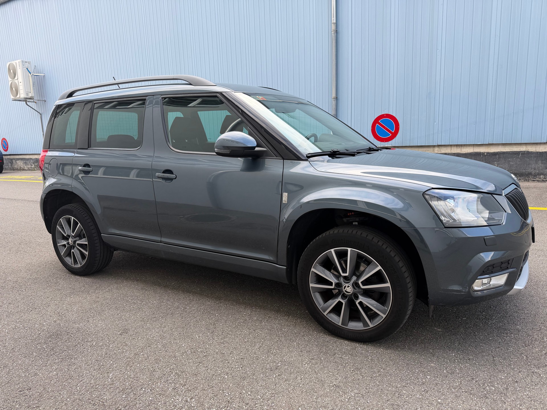 SKODA Yeti 1.4 TSI Outdoor Swiss Line 25 4x4-image-4