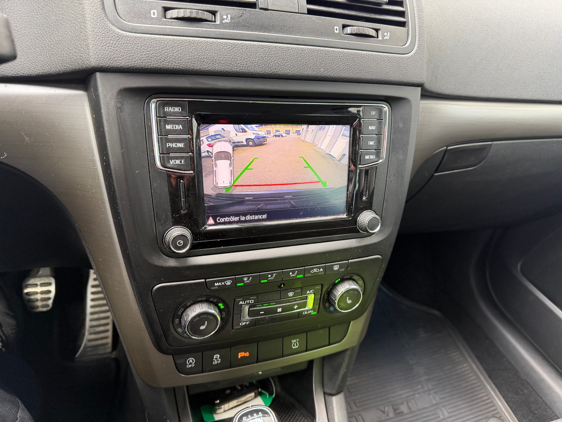 SKODA Yeti 1.4 TSI Outdoor Swiss Line 25 4x4-image-8