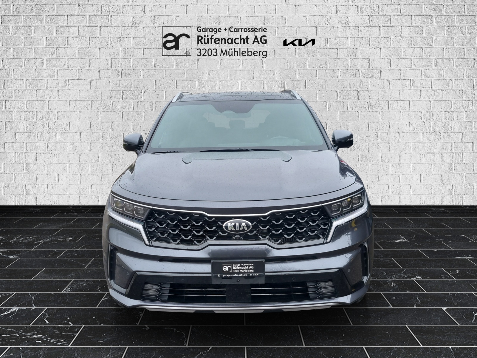 KIA Sorento 2.2 SmartD Style 7P-image-2