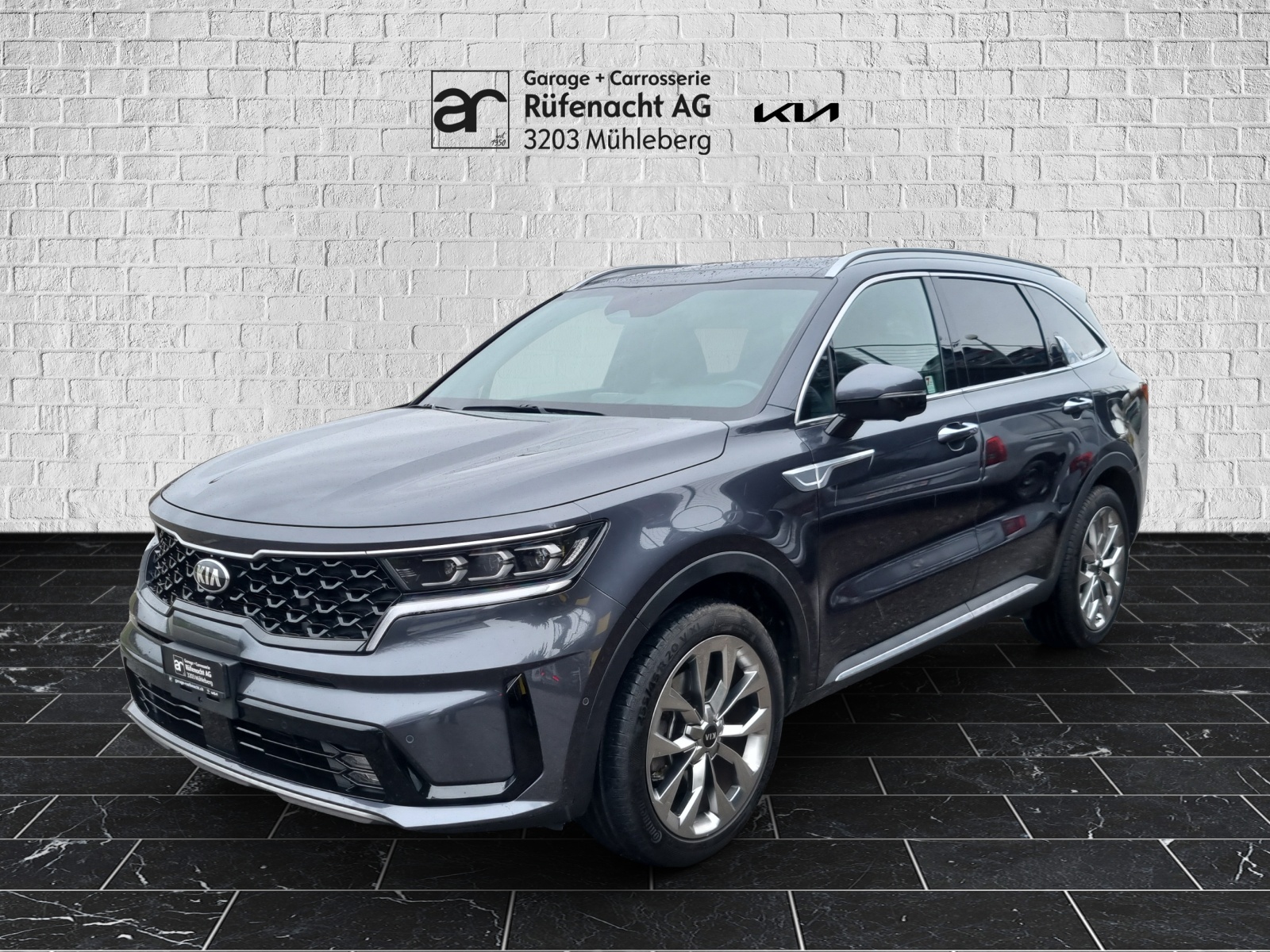 KIA Sorento 2.2 SmartD Style 7P-image-0