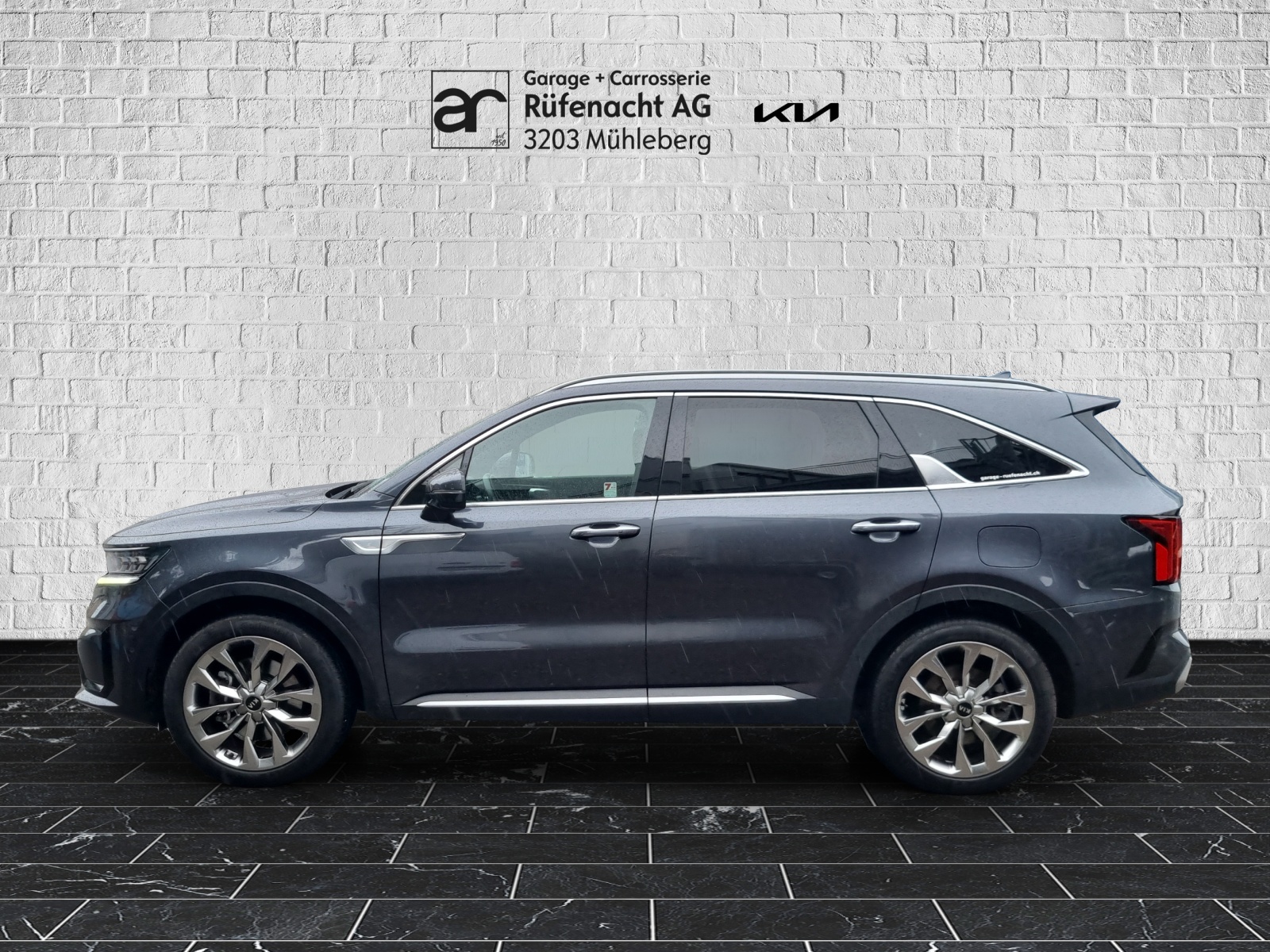 KIA Sorento 2.2 SmartD Style 7P-image-4