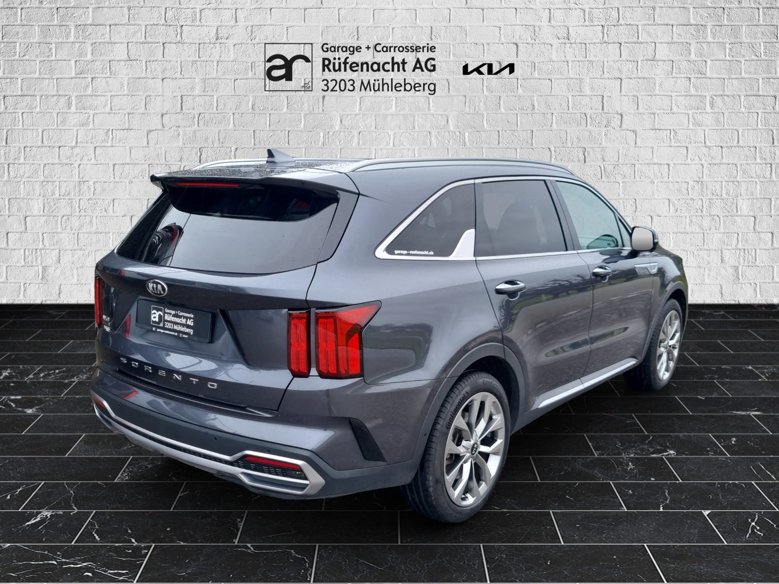 KIA Sorento 2.2 SmartD Style 7P-image-1