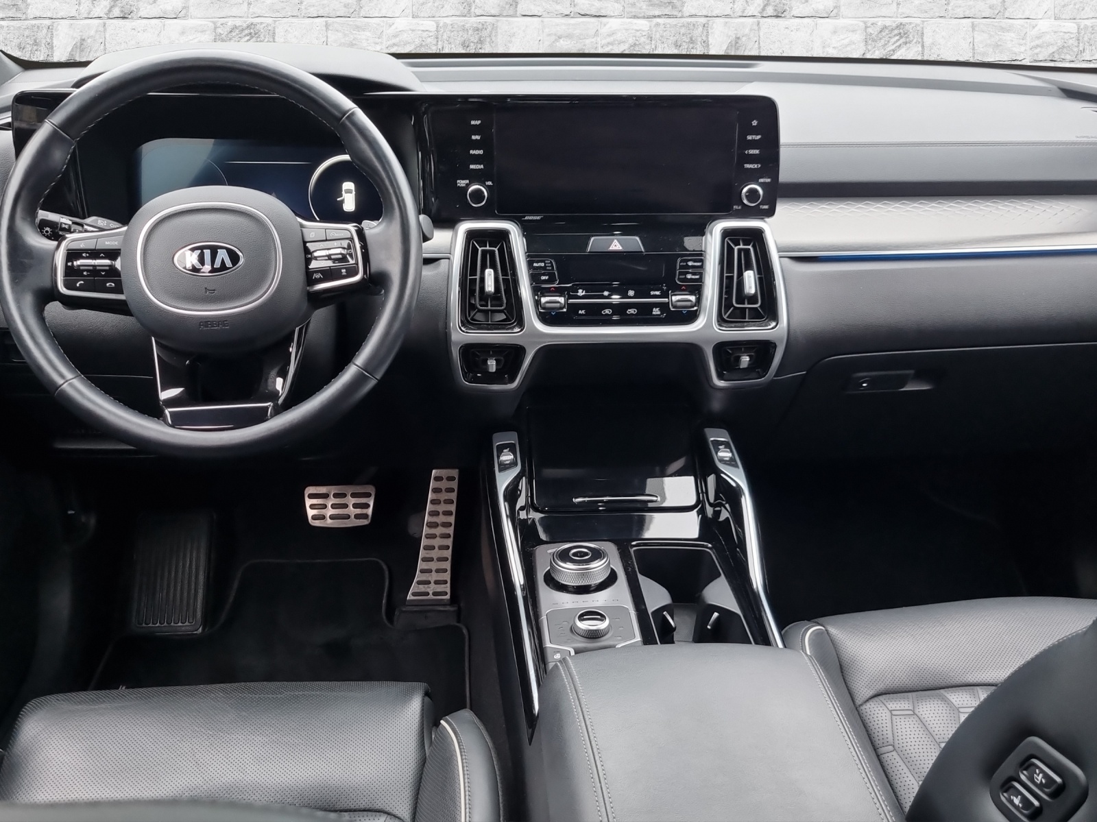 KIA Sorento 2.2 SmartD Style 7P-image-5