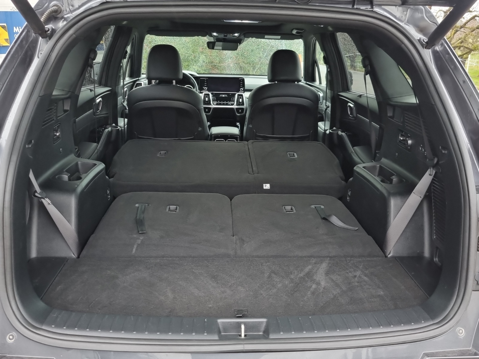 KIA Sorento 2.2 SmartD Style 7P-image-9