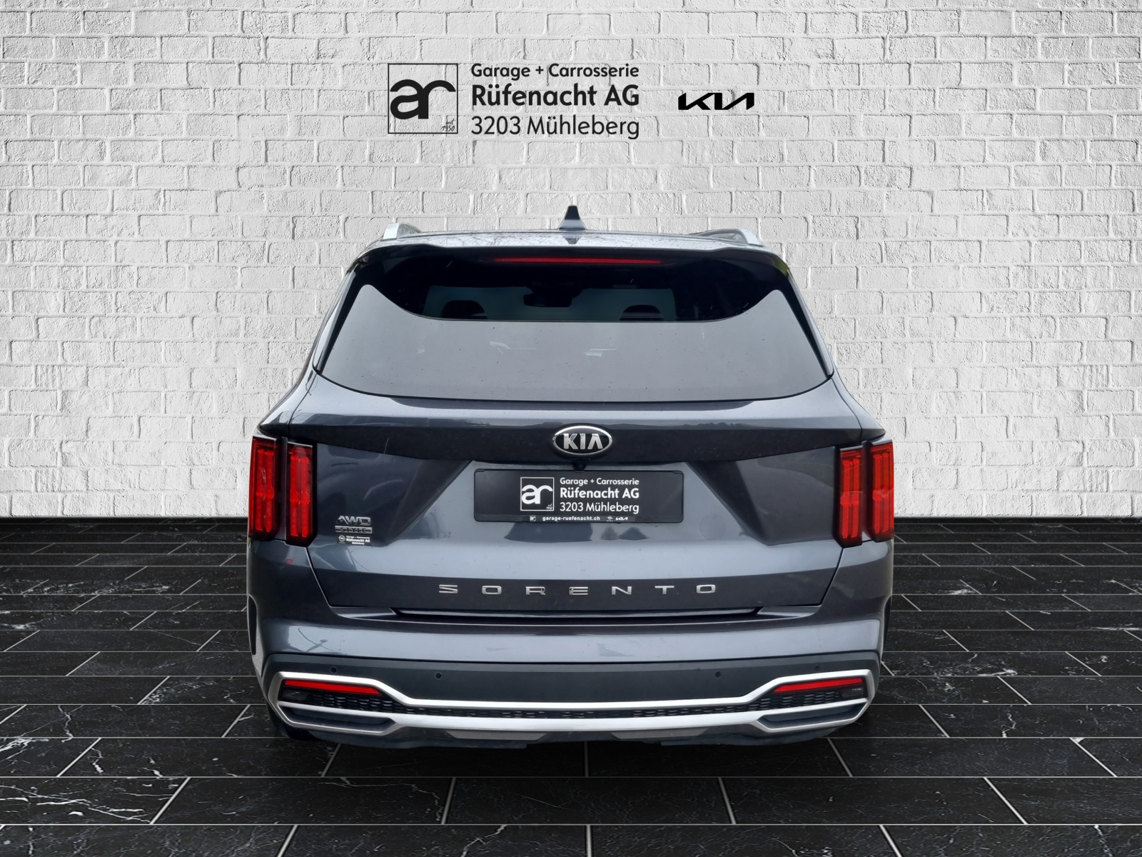 KIA Sorento 2.2 SmartD Style 7P-image-3