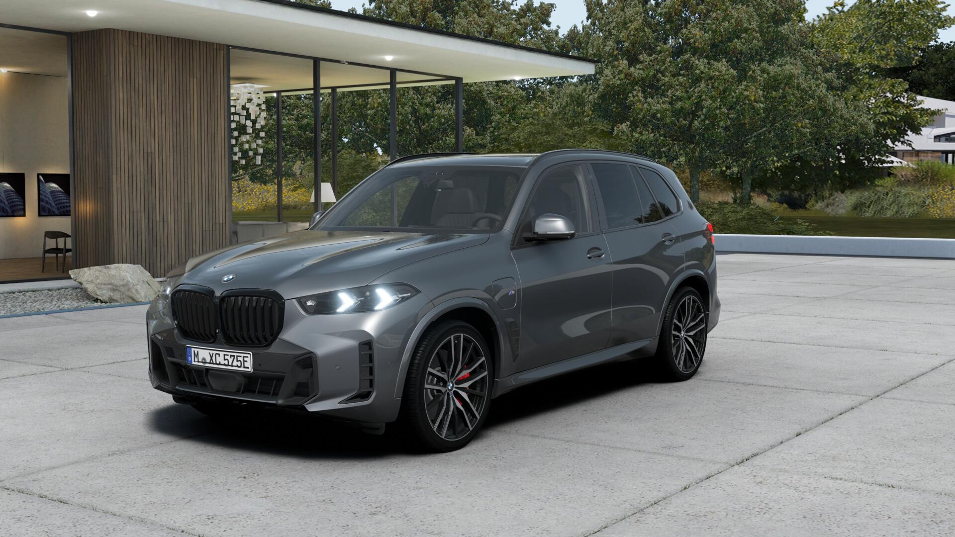 BMW X5 50e xDrive SAG-image-0