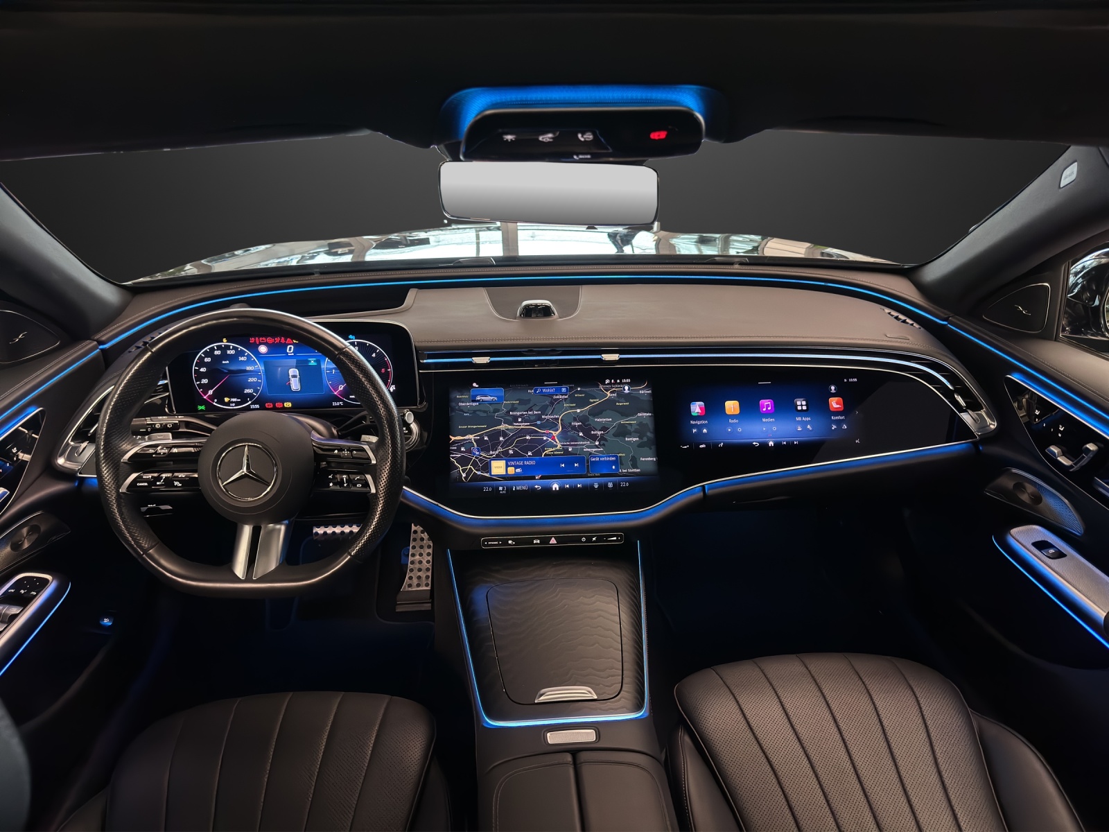 MERCEDES-BENZ E 220 d T 4M 9G-Tronic-image-9