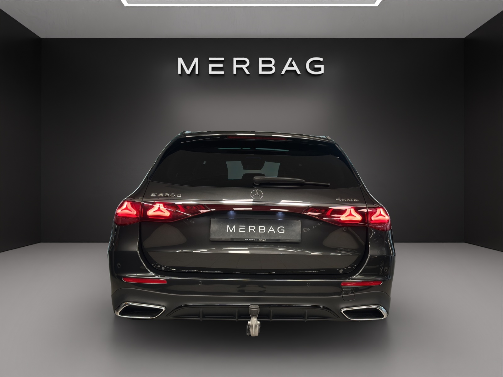 MERCEDES-BENZ E 220 d T 4M 9G-Tronic-image-4