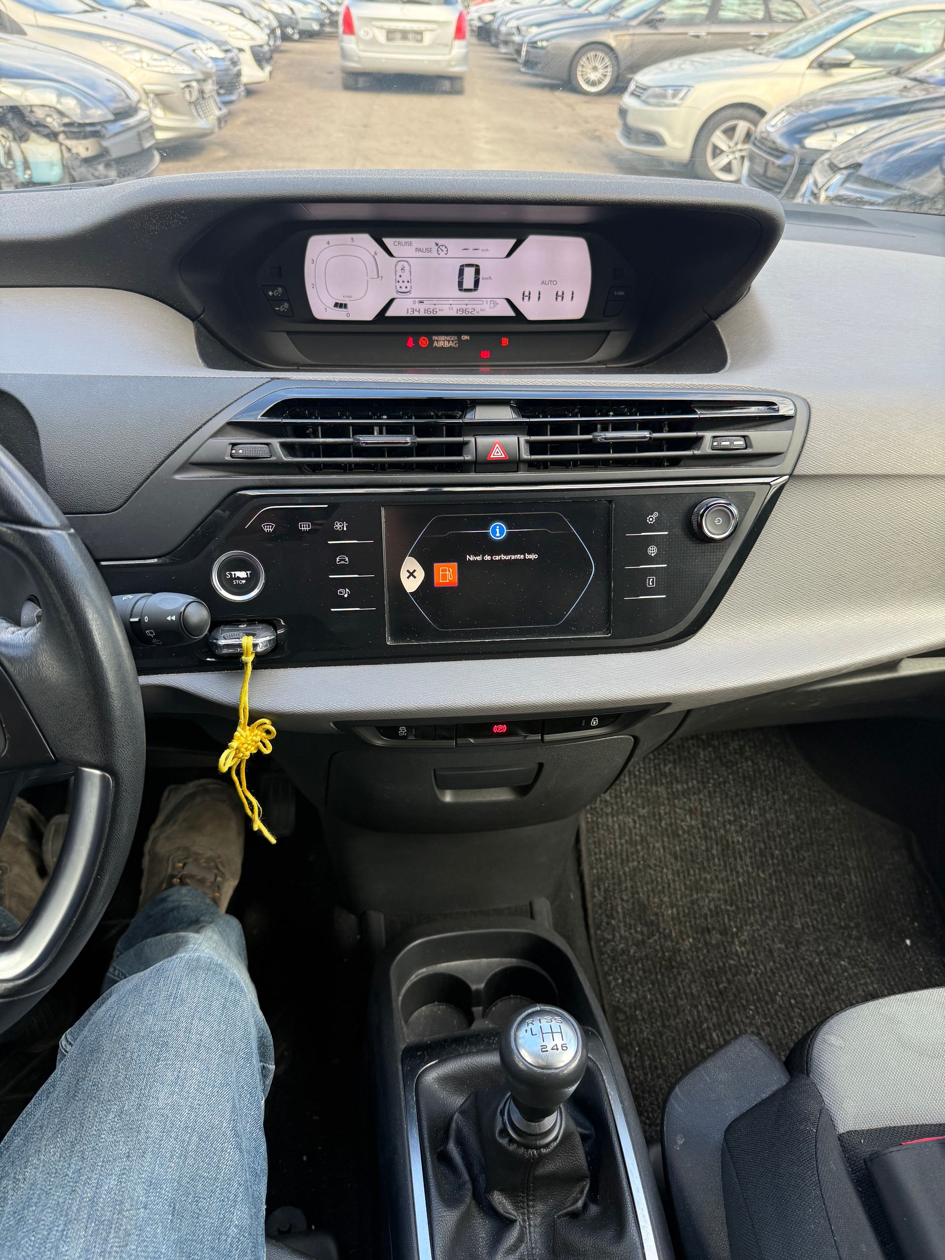 CITROEN Grand C4 Picasso 1.2 Pure Tech Séduction-image-13