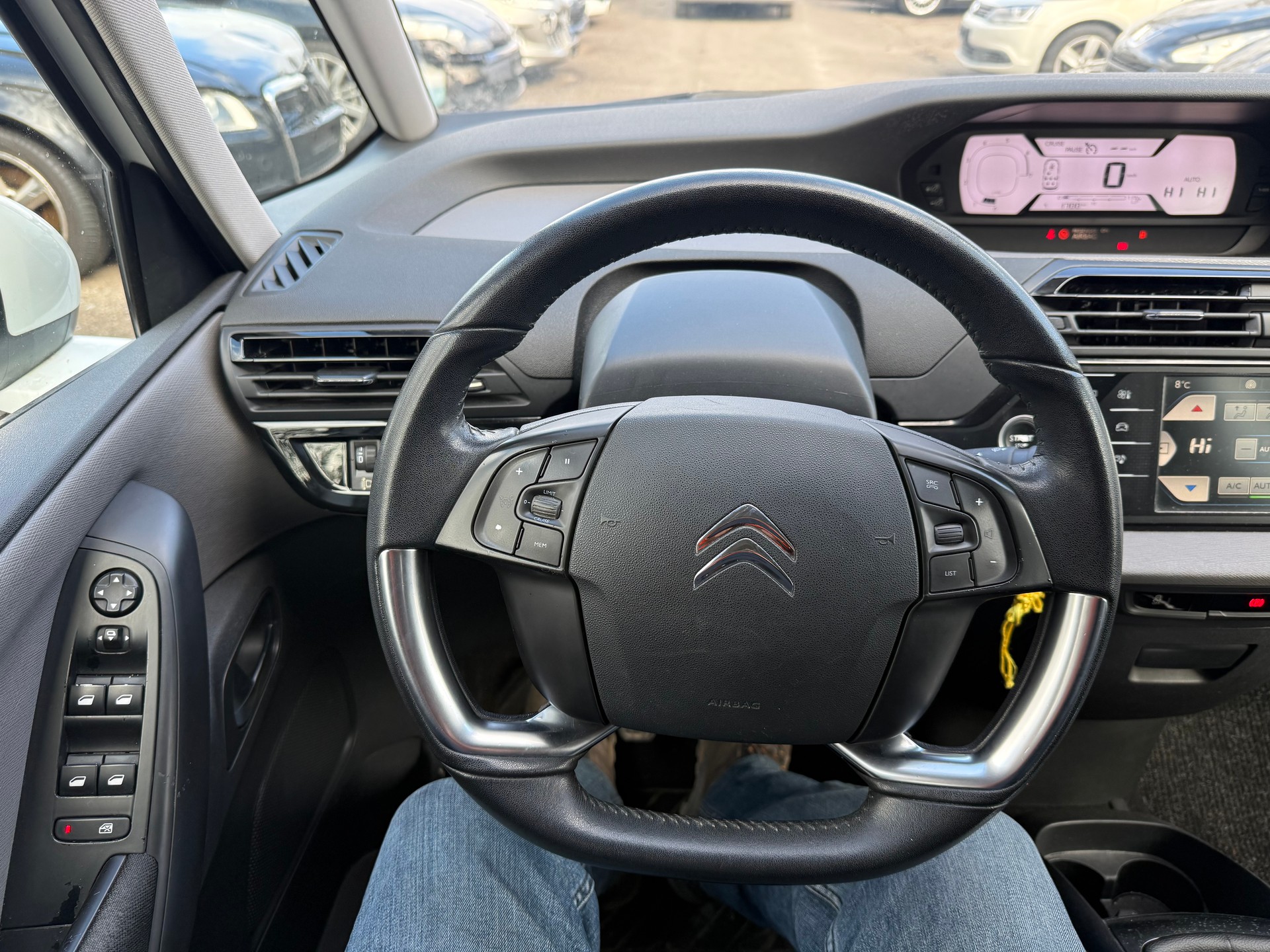 CITROEN Grand C4 Picasso 1.2 Pure Tech Séduction-image-12