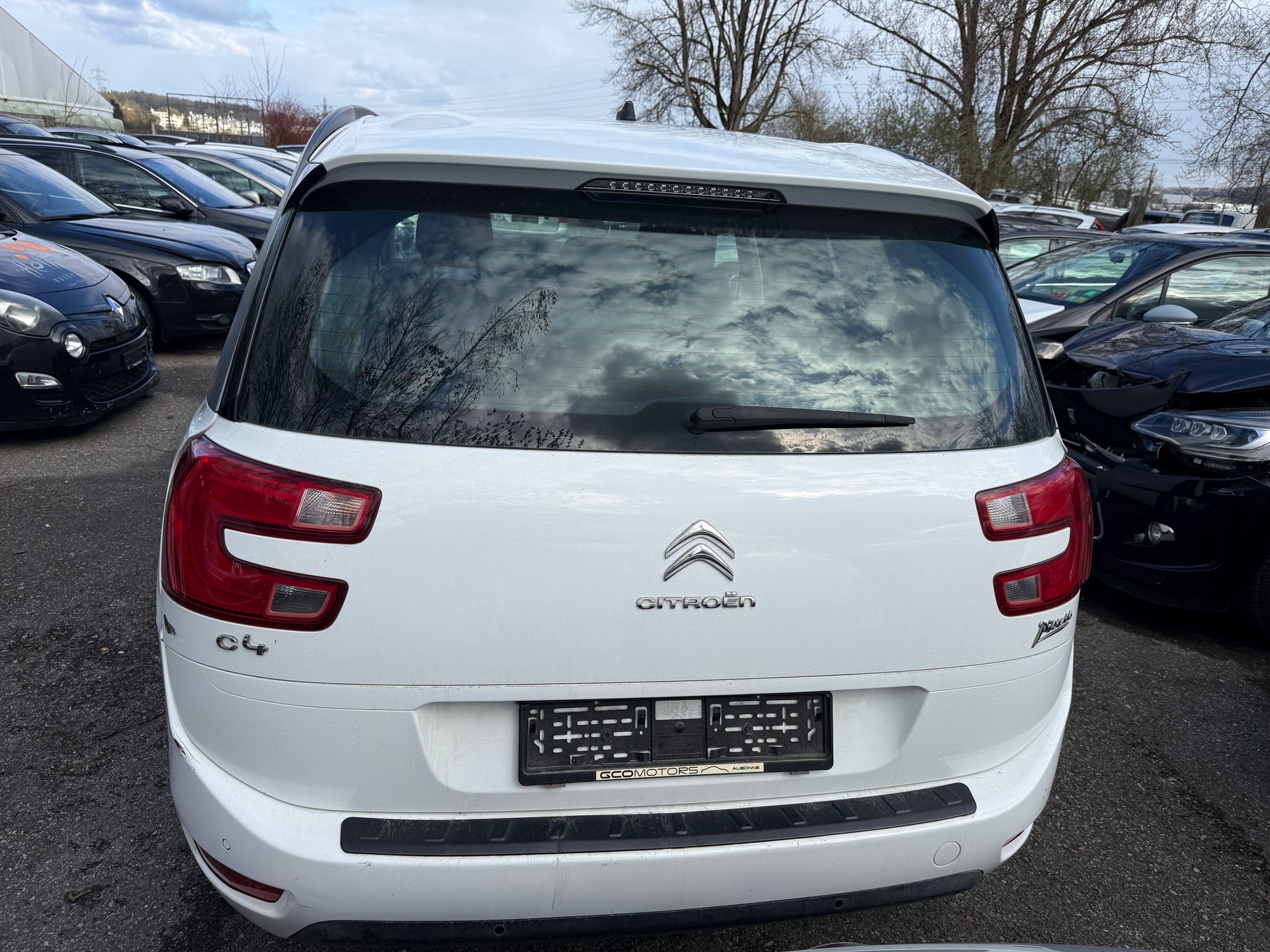 CITROEN Grand C4 Picasso 1.2 Pure Tech Séduction-image-6