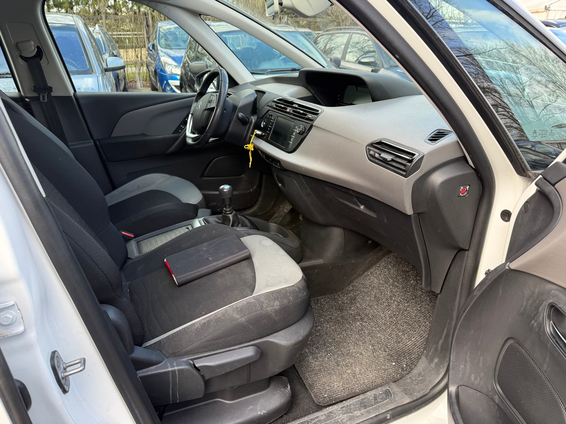 CITROEN Grand C4 Picasso 1.2 Pure Tech Séduction-image-8