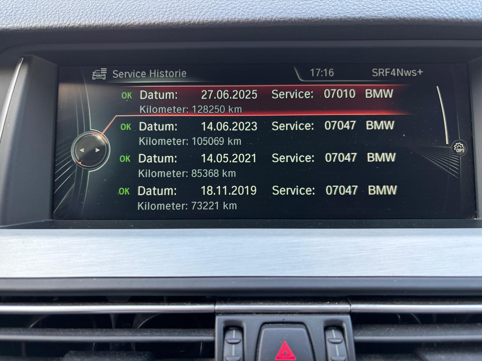 BMW M550d Touring xDrive Steptronic-image-14