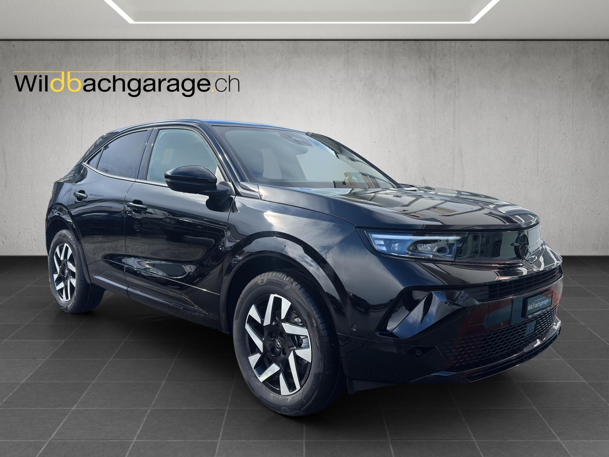 OPEL Mokka 1.2 T 145 HEV GS WoW (SUV / Geländewagen) Opel OPEL Mokka 1.2 T 145 HEV GS WoW (SUV / Geländewagen)
