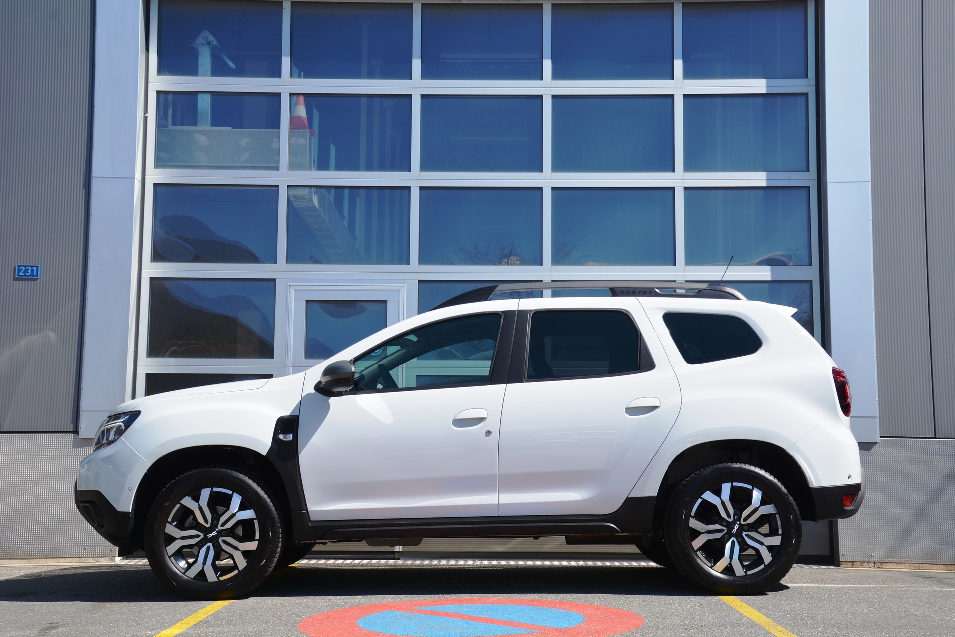 DACIA Duster TCe 150 Prestige 4x4-image-3