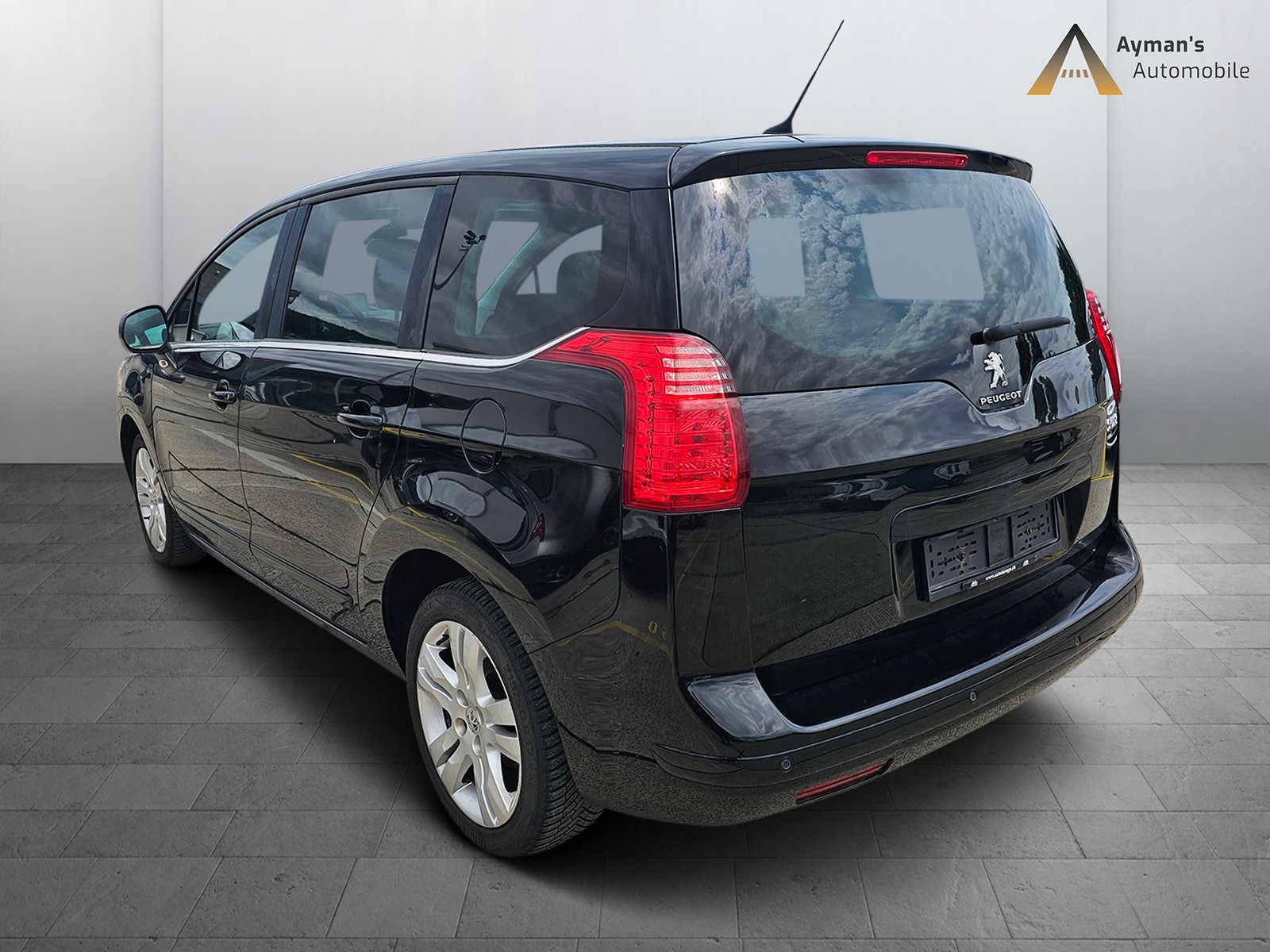 PEUGEOT 5008 2.0 HDI Business-image-6