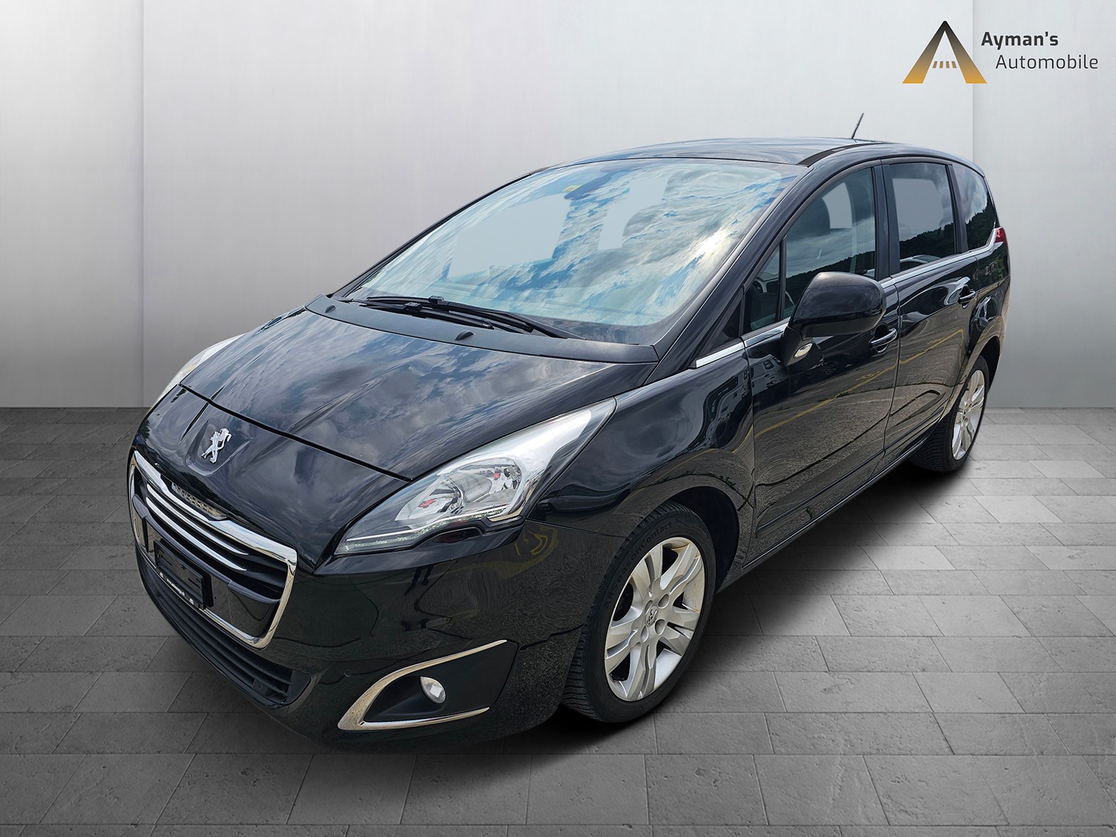 PEUGEOT 5008 2.0 HDI Business-image-0