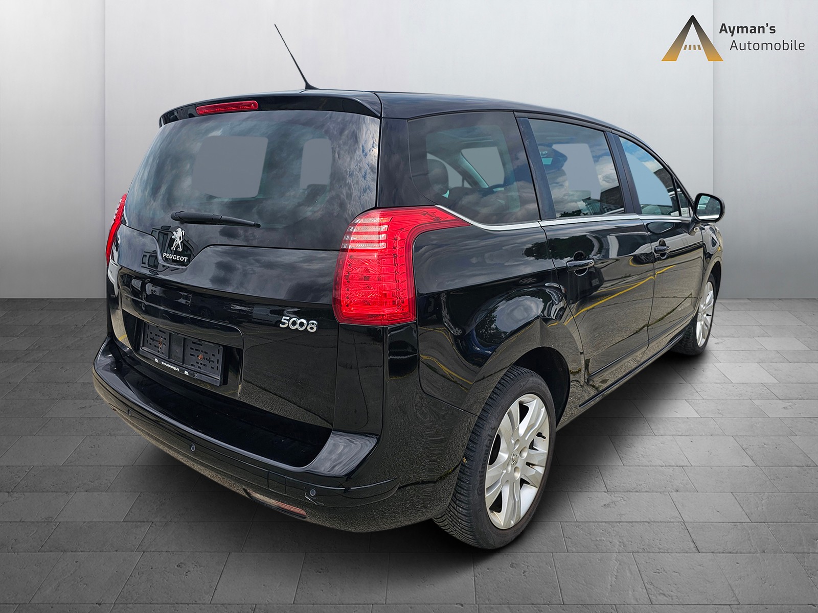 PEUGEOT 5008 2.0 HDI Business-image-5