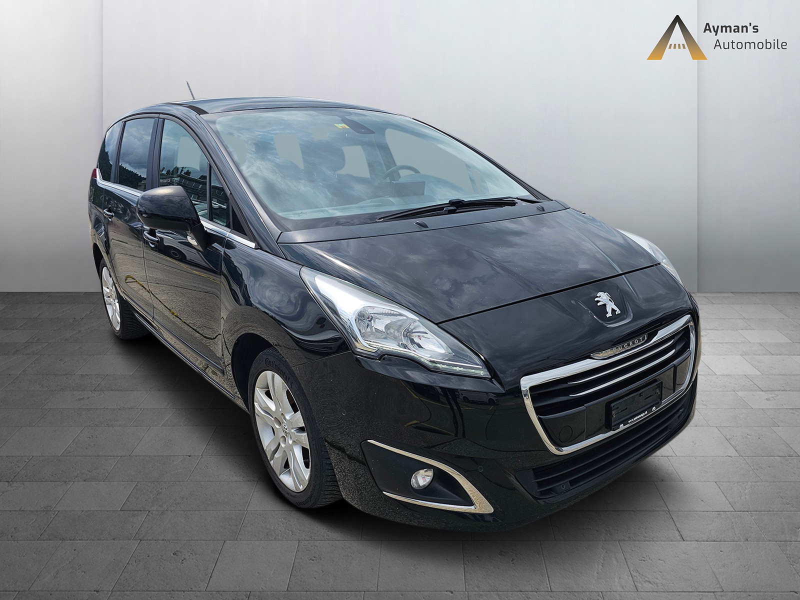 PEUGEOT 5008 2.0 HDI Business-image-2