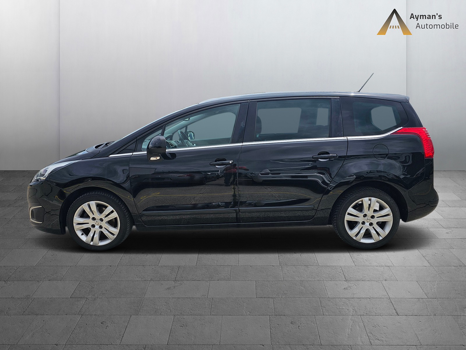 PEUGEOT 5008 2.0 HDI Business-image-8