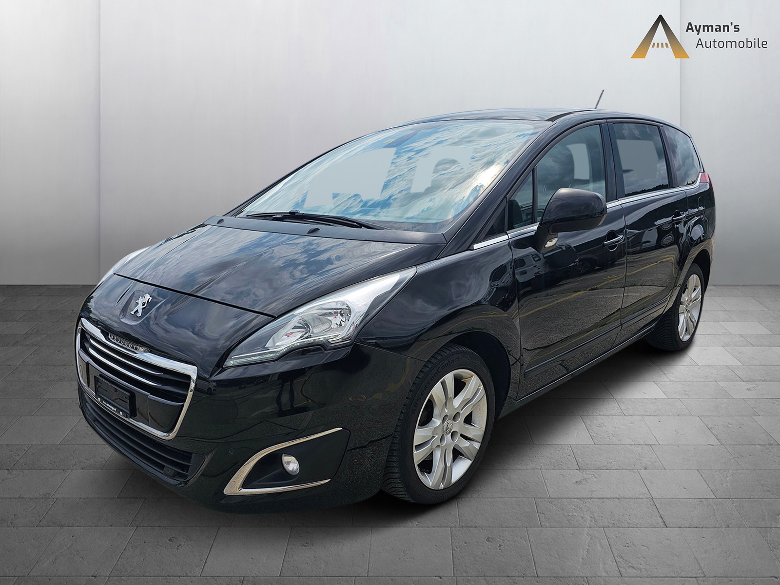 PEUGEOT 5008 2.0 HDI Business-image-1