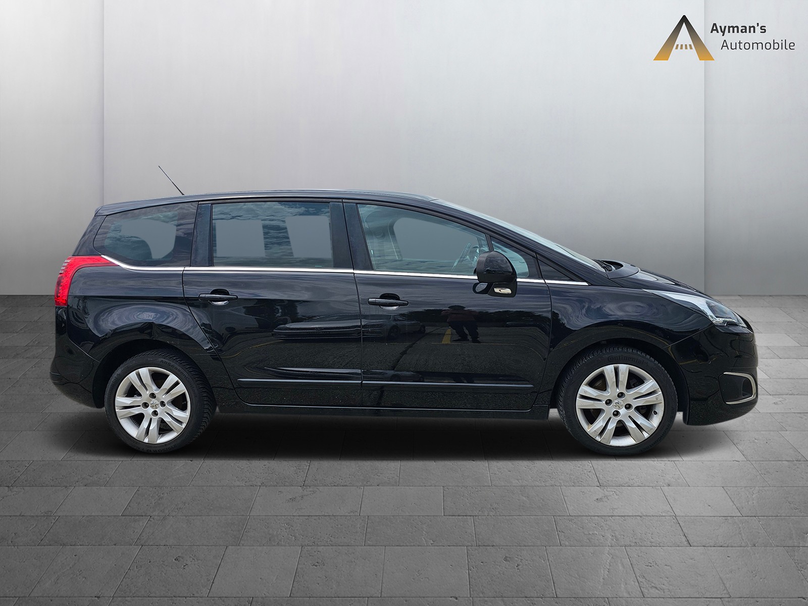 PEUGEOT 5008 2.0 HDI Business-image-7