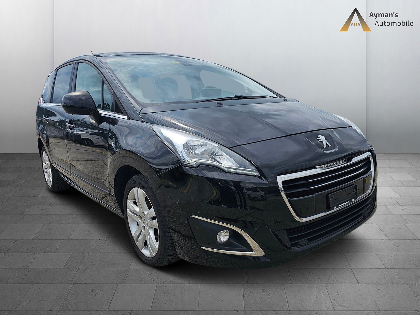 PEUGEOT 5008 2.0 HDI Business-image-3