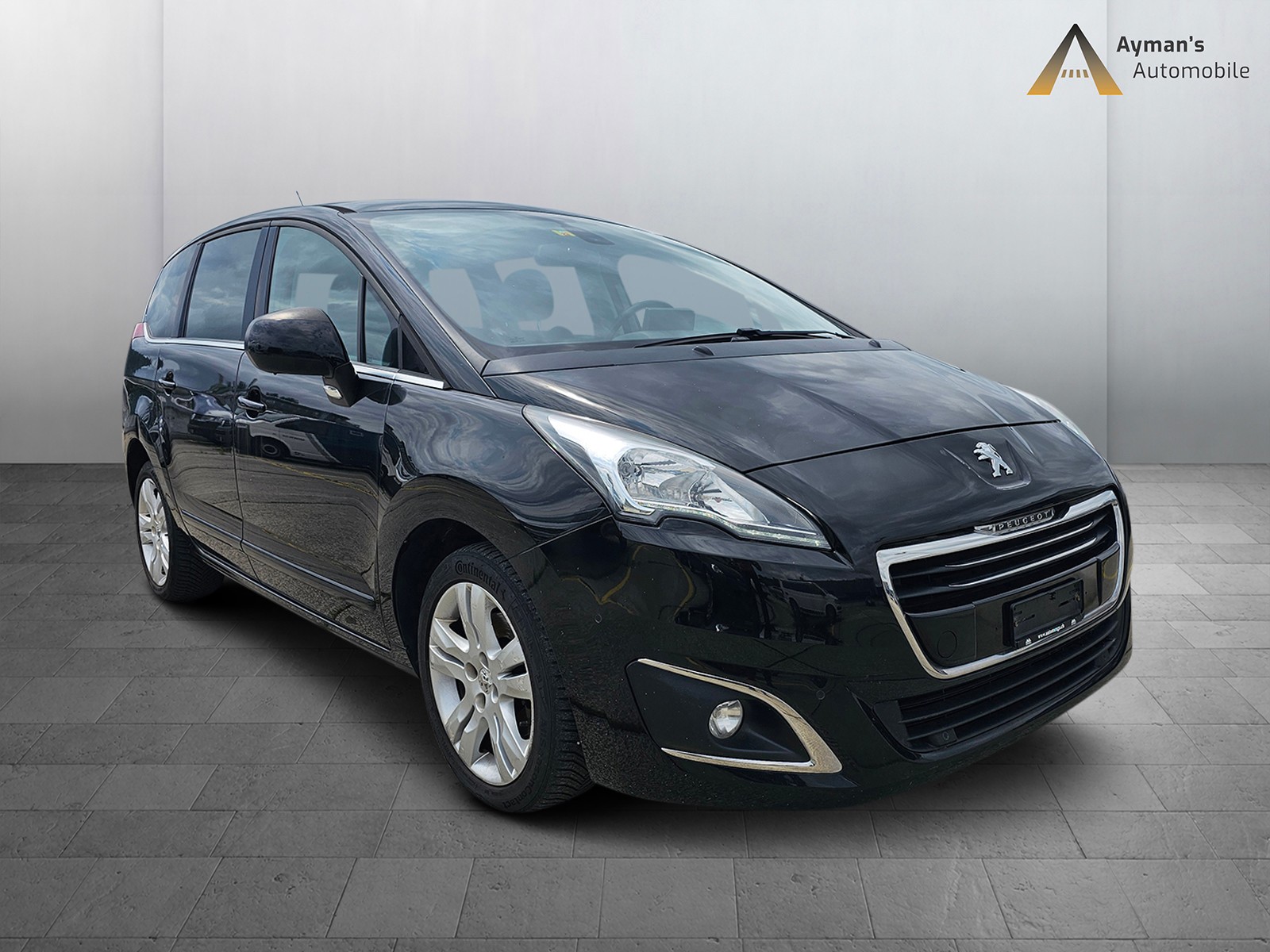 PEUGEOT 5008 2.0 HDI Business-image-4