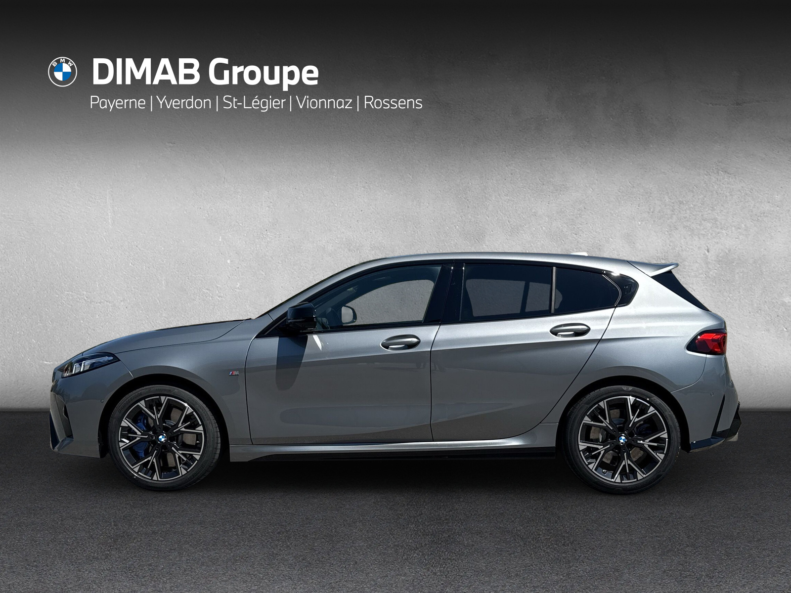 BMW M135 xDrive-image-1