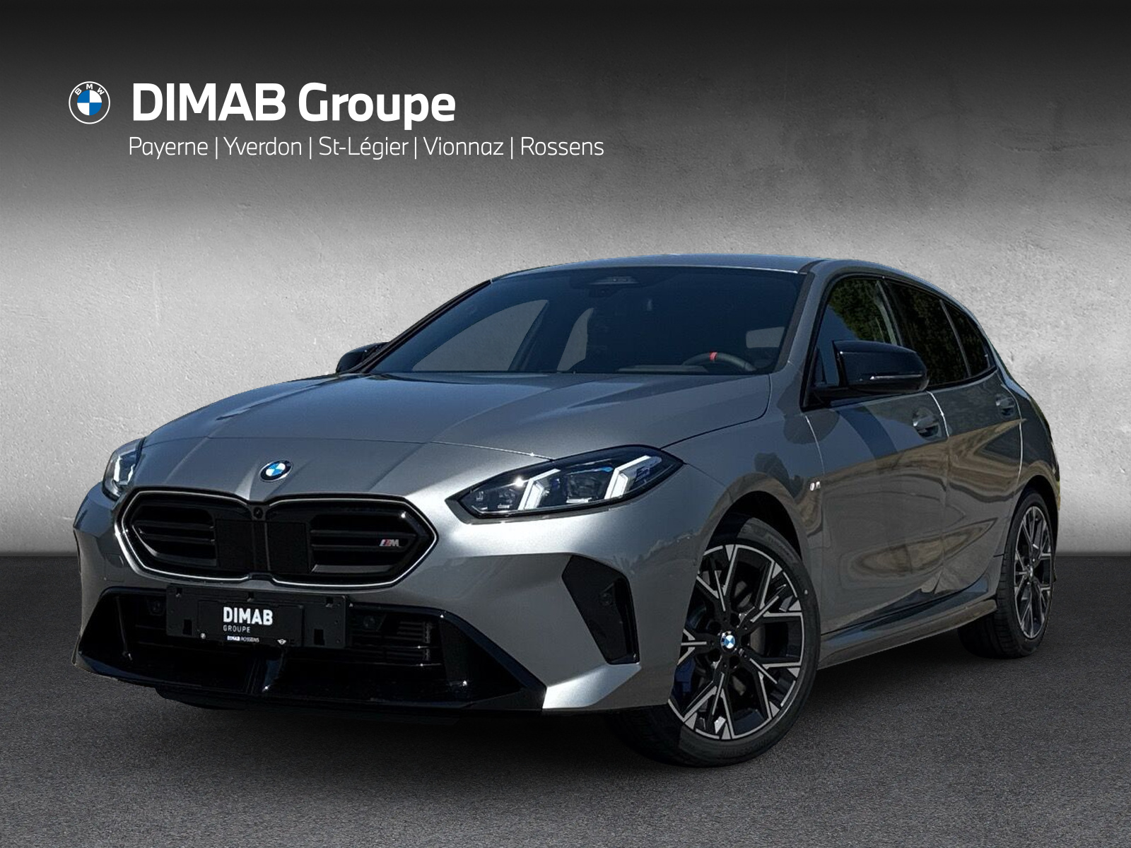 BMW M135 xDrive-image-0