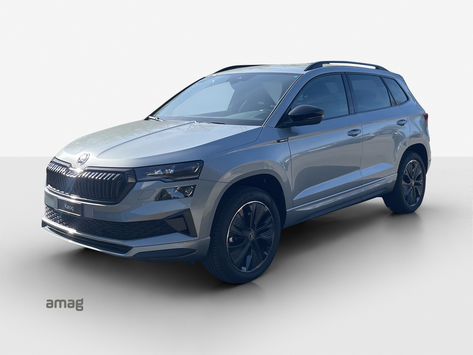 SKODA Karoq 2.0 TSI SportLine 4x4 DSG-image-0